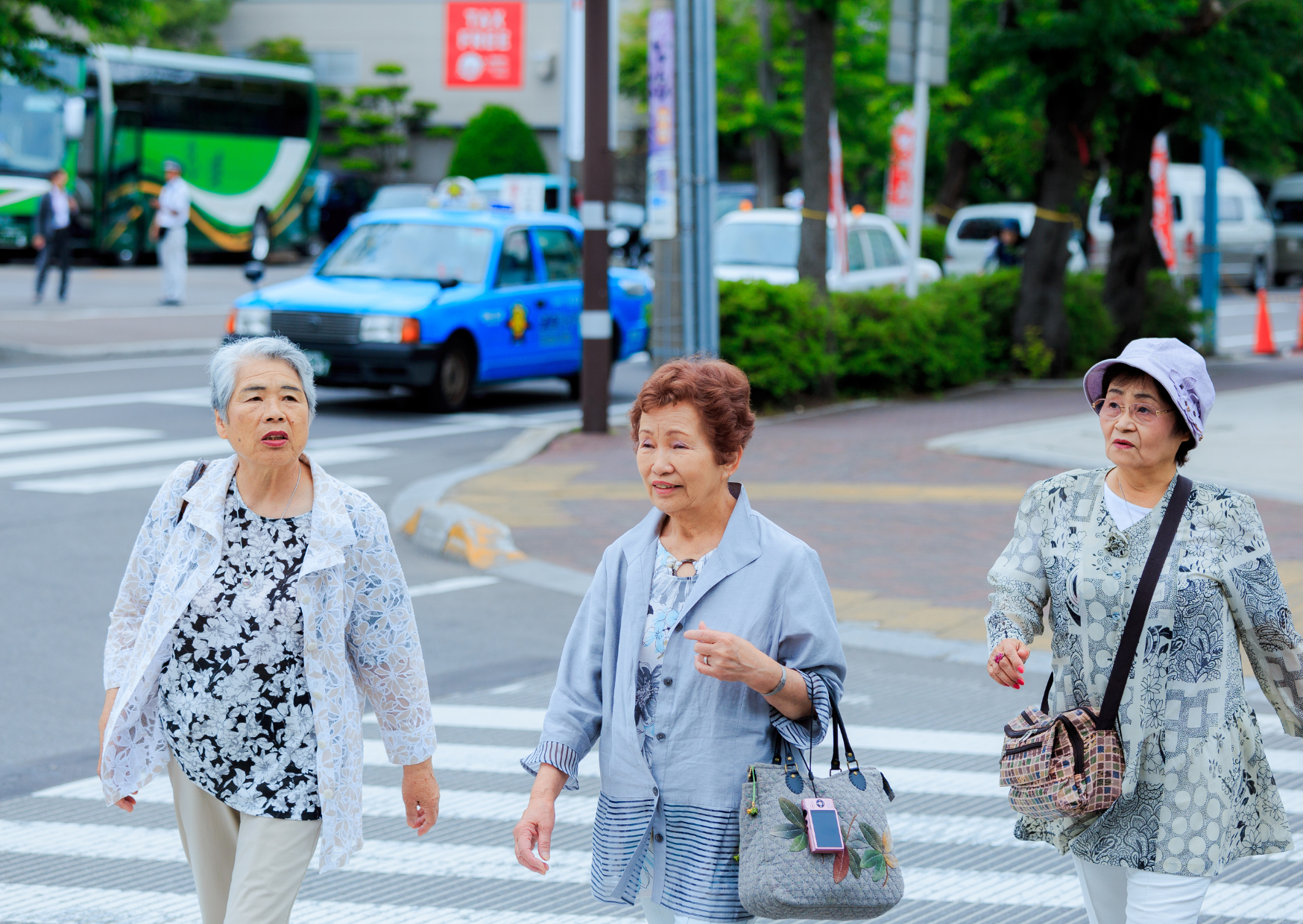 The Japanese Aging Secrets American Medicine Is Only Beginning to Understand: What Japanese Grandmothers Know About Aging That American Medicine Ignores 2 japanese grandmothers 5