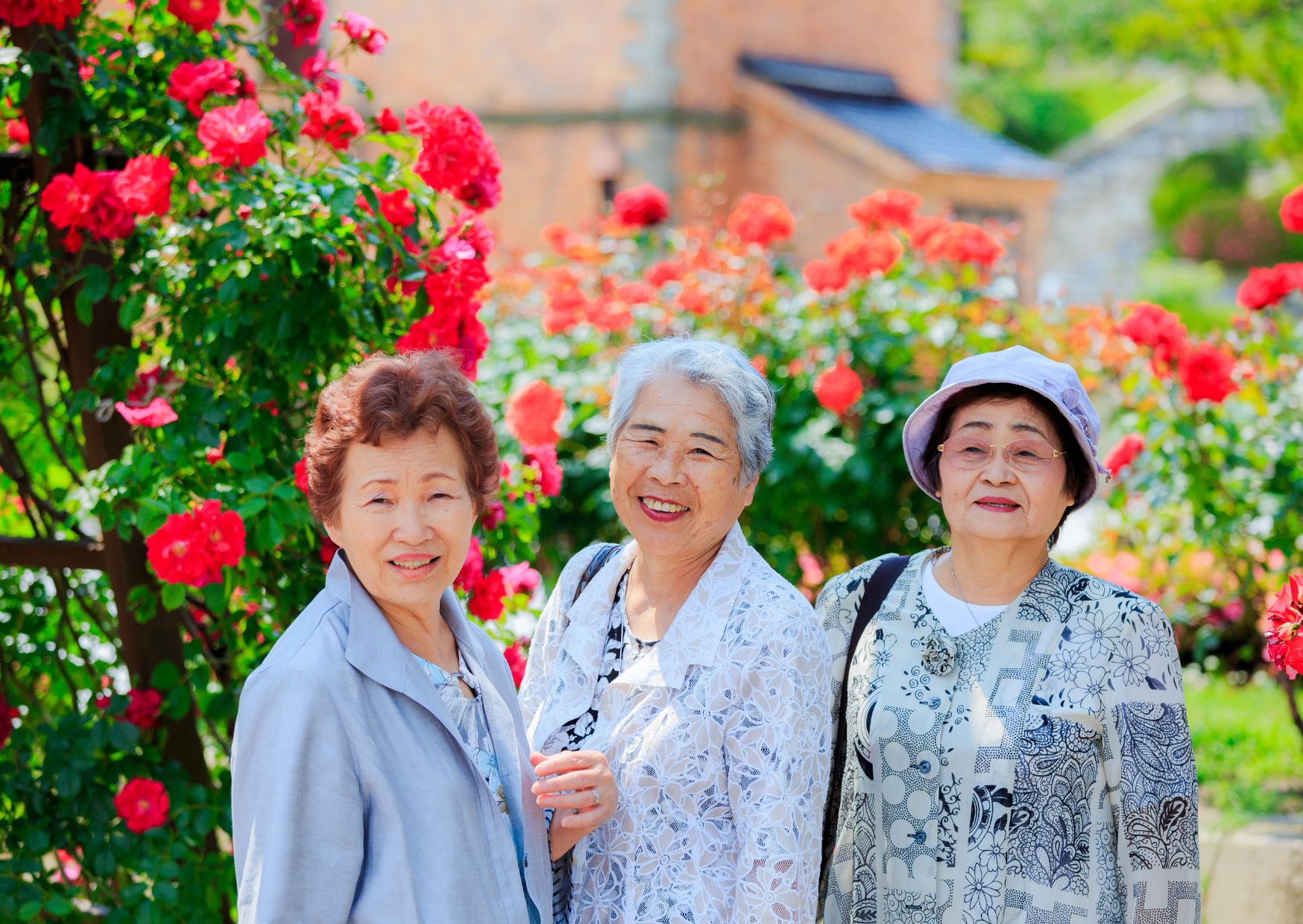 The Japanese Aging Secrets American Medicine Is Only Beginning to Understand: What Japanese Grandmothers Know About Aging That American Medicine Ignores 1 japanese grandmothers 6
