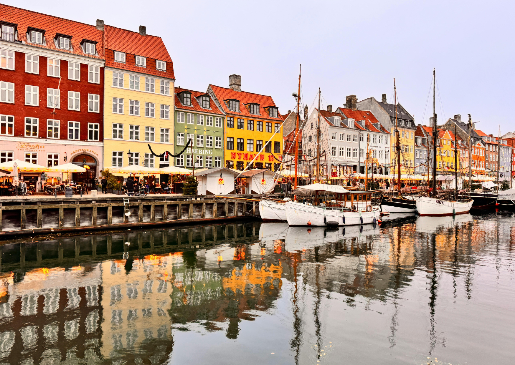 Where Widowed American Retirees Find Safety, Community, And Independence 4 living in Denmark 2