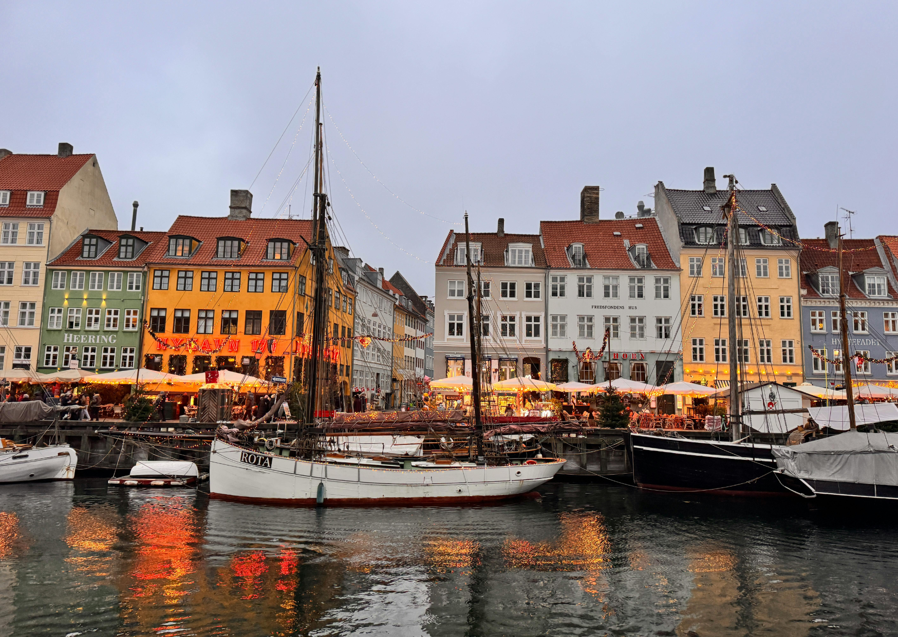 Where Widowed American Retirees Find Safety, Community, And Independence 3 living in Denmark 3