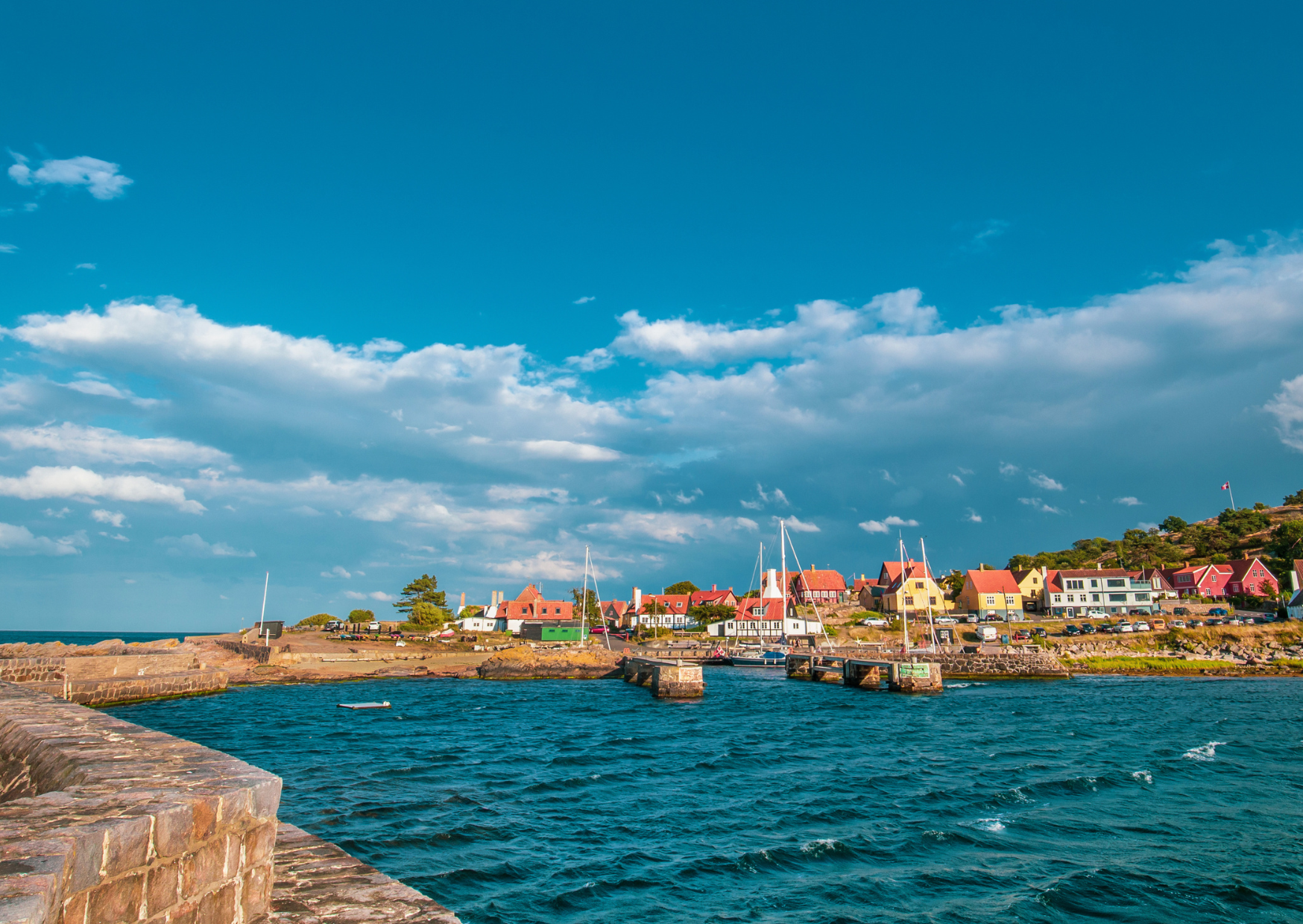 Where Widowed American Retirees Find Safety, Community, And Independence 5 living in Denmark 5