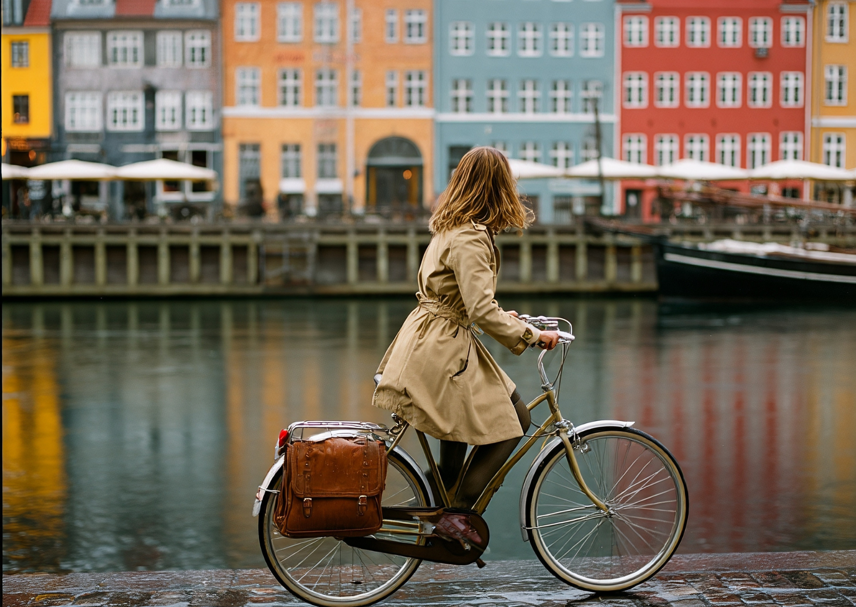 Where Widowed American Retirees Find Safety, Community, And Independence 2 living in Denmark 6