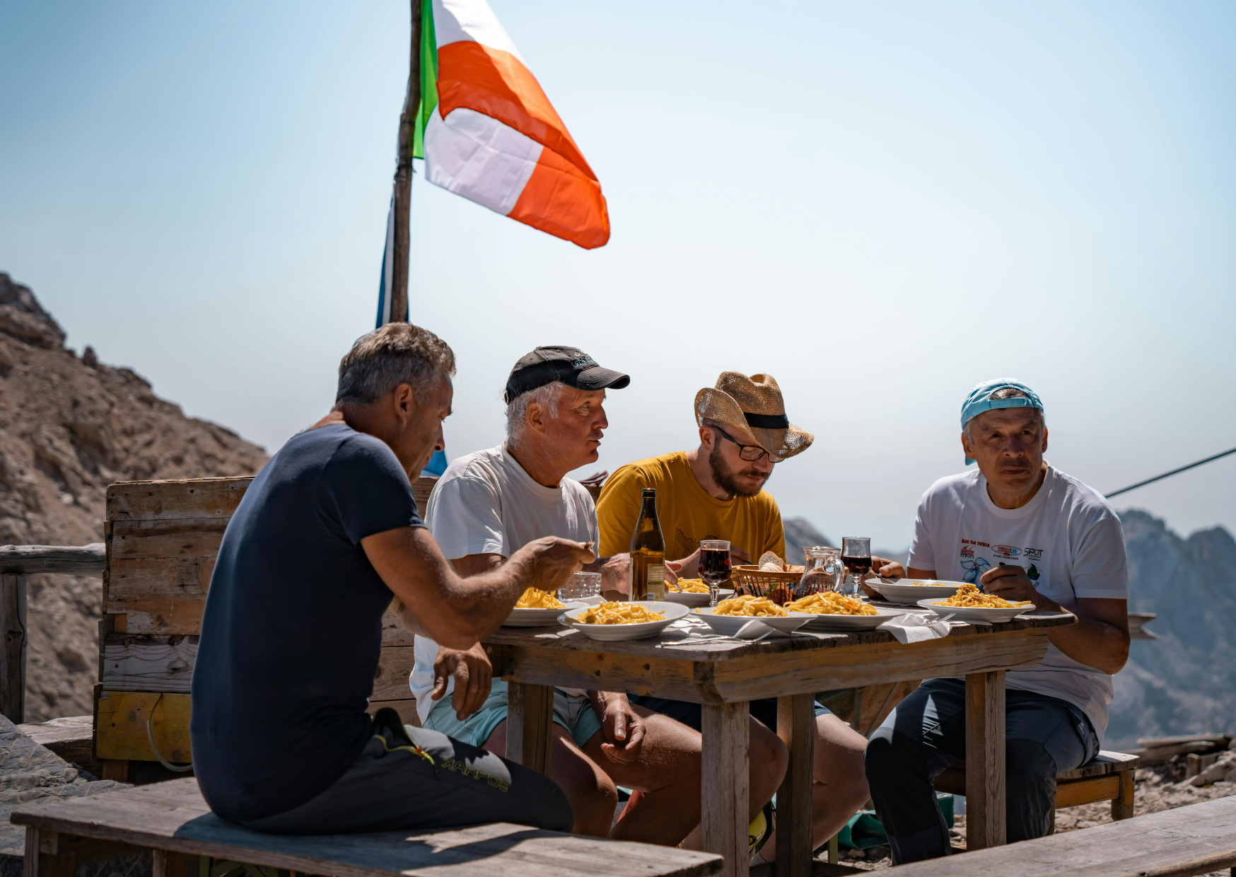 Why Some Italian 90-Year-Olds Have Sharper Memories Than Americans 20 Years Younger 5 old italians 3