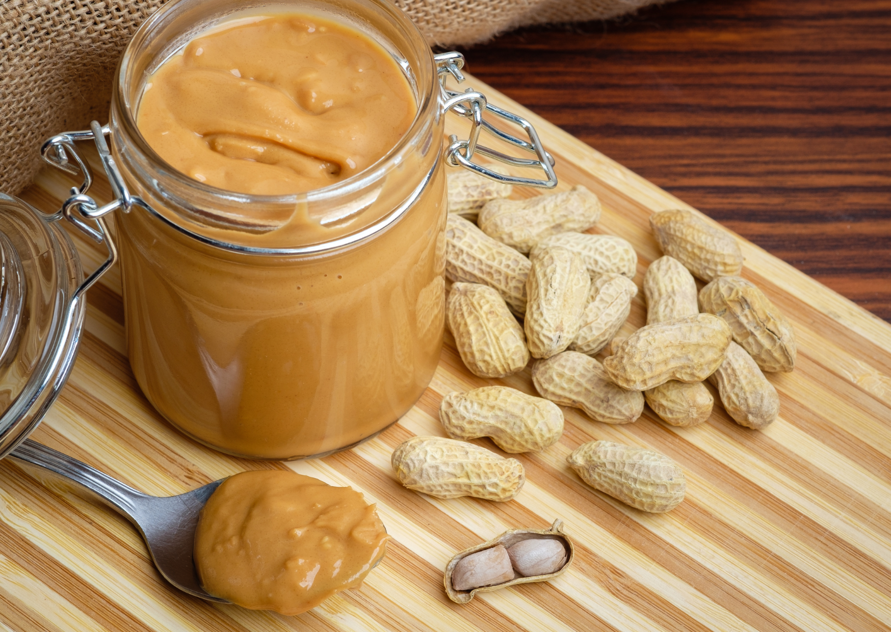 peanut butter 5