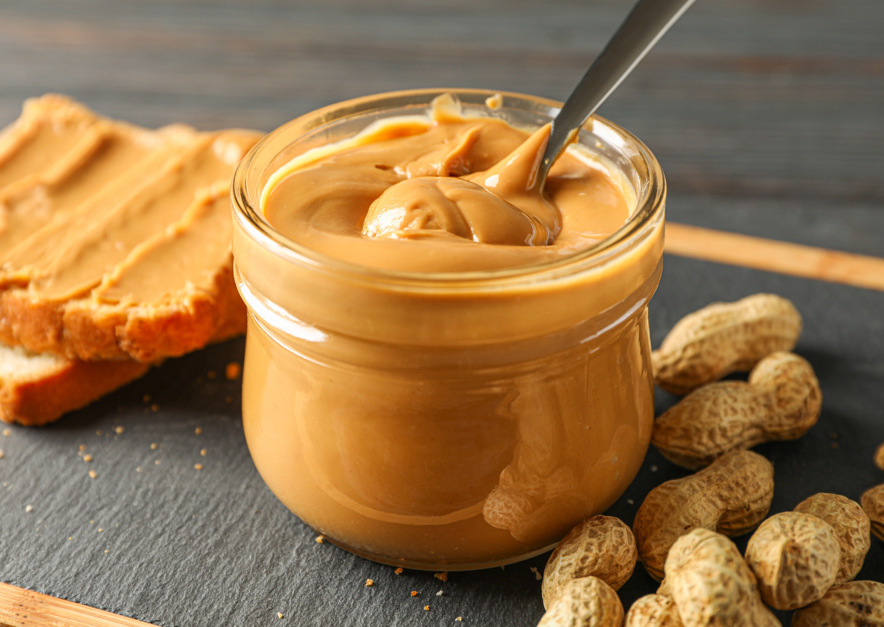 peanut butter 6