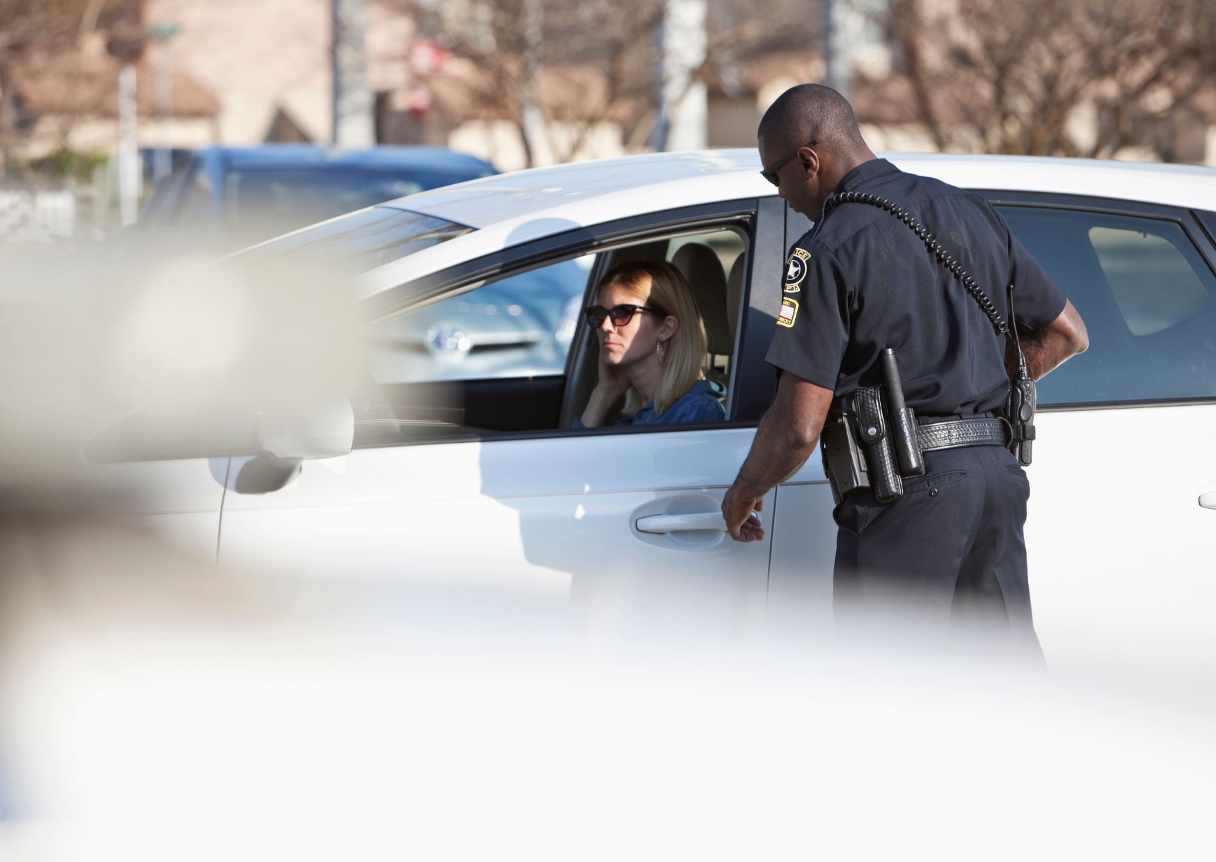 pulled over 2