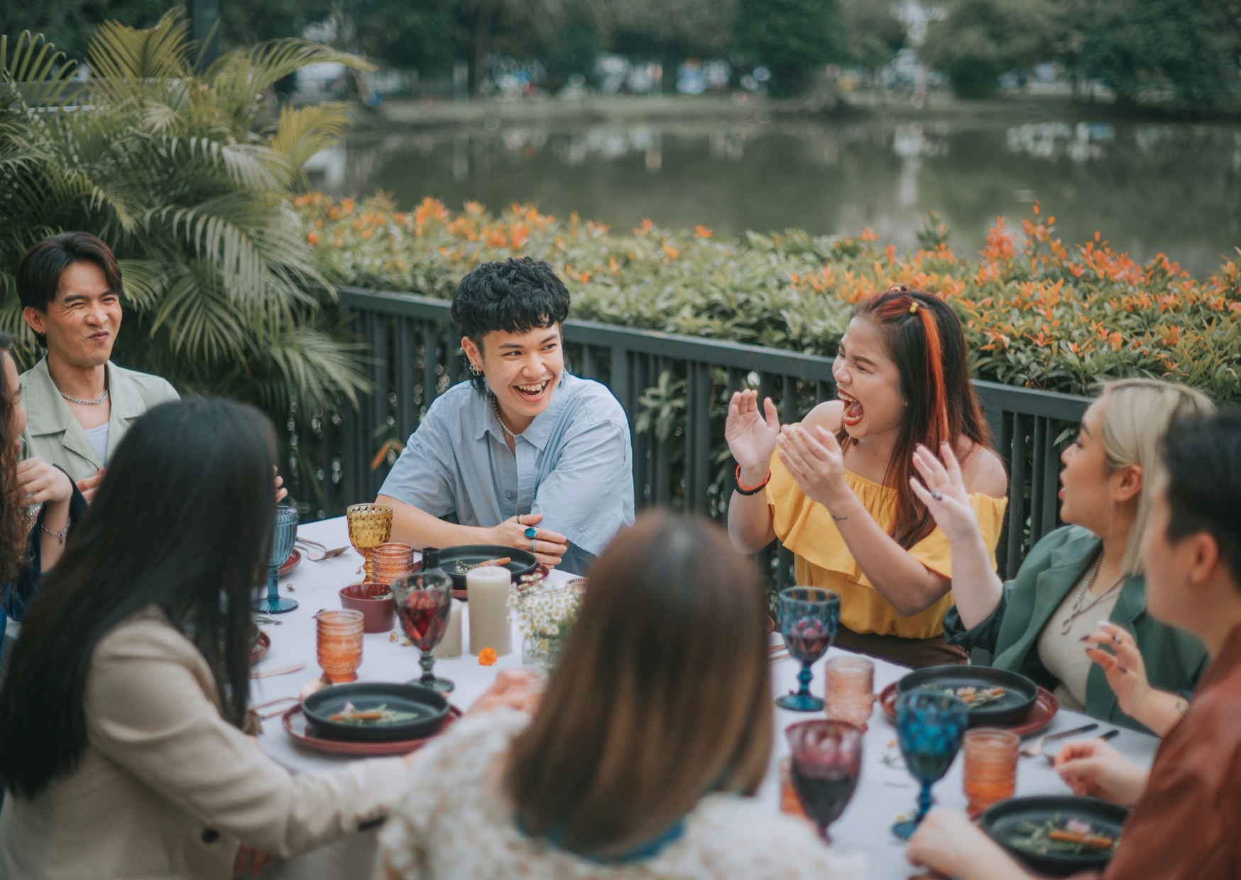 What Americans Do Wrong At European Social Gatherings 2 social gatherings