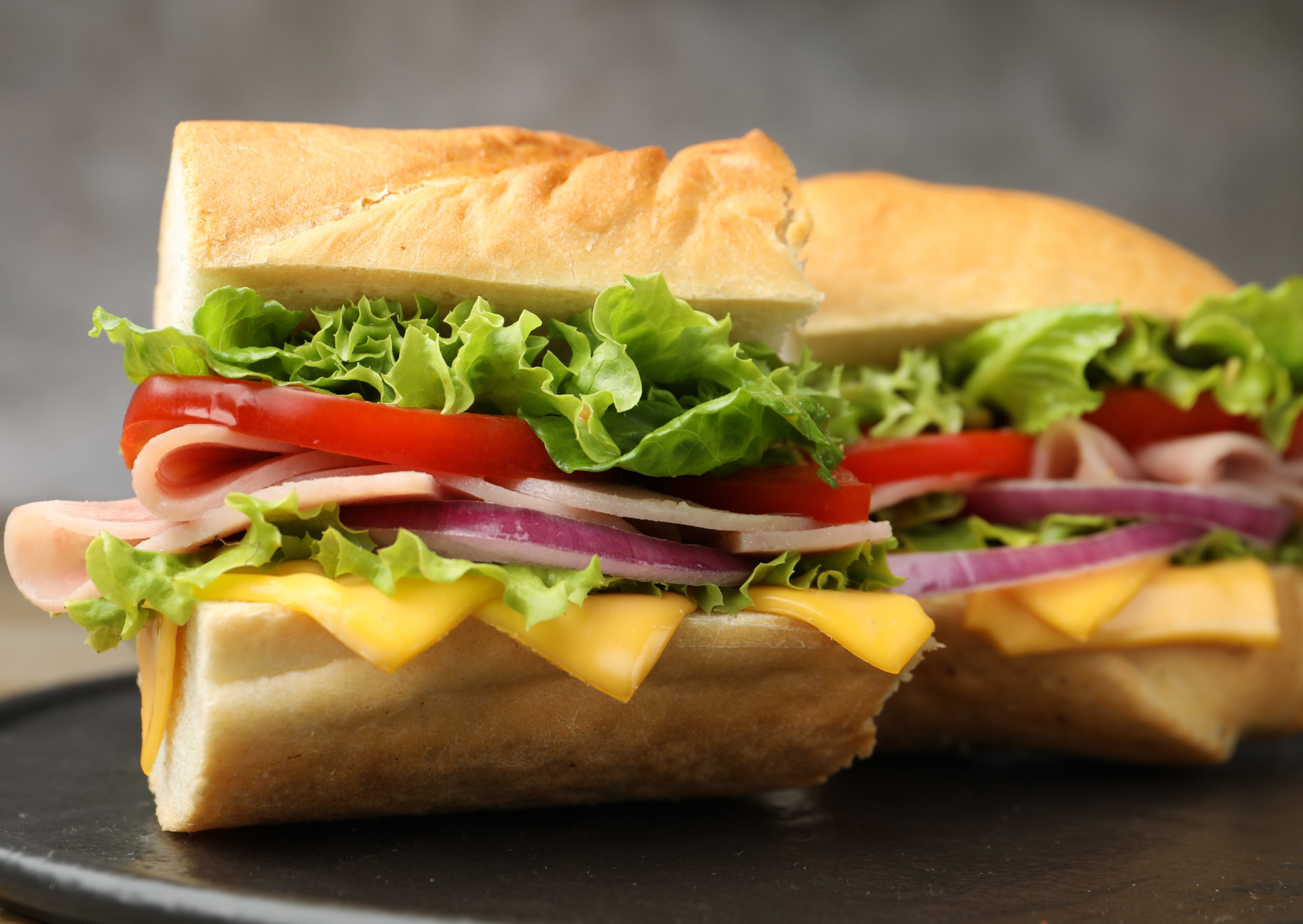 subway sandwich
