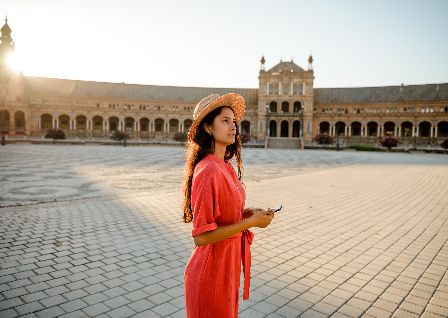 woman in spain 3