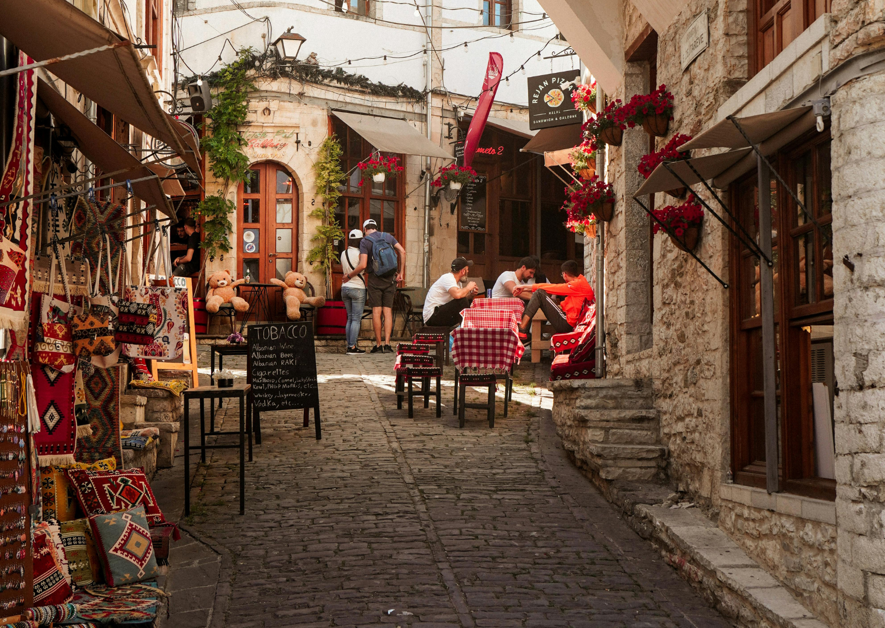 Americans Are Still Moving to Portugal: Smart Expats Are Looking Here Instead 3 Albania 3