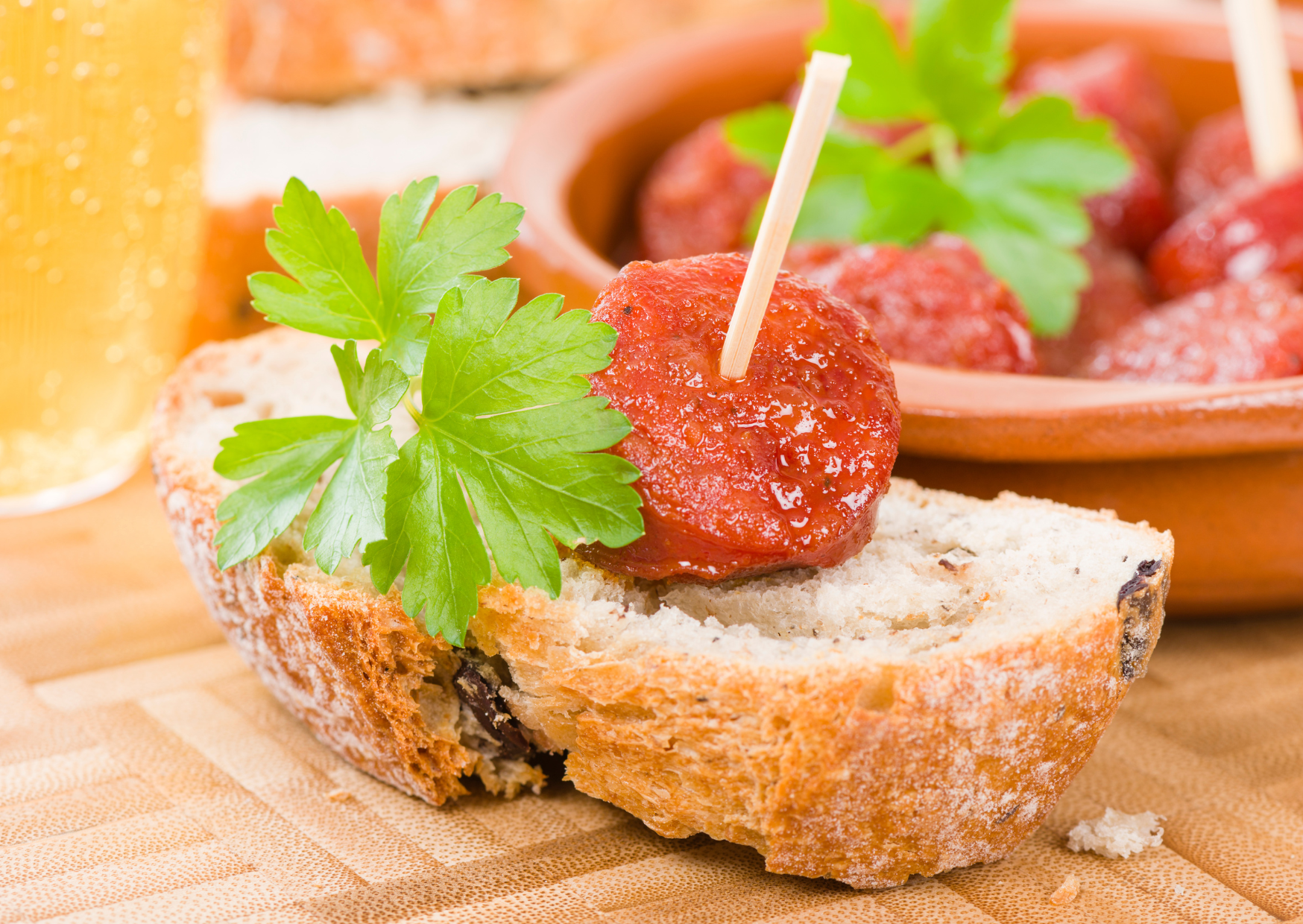 Chorizo A La Sidra 2