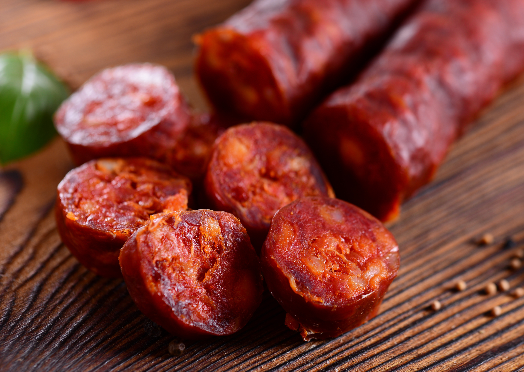 Chorizo A La Sidra 3