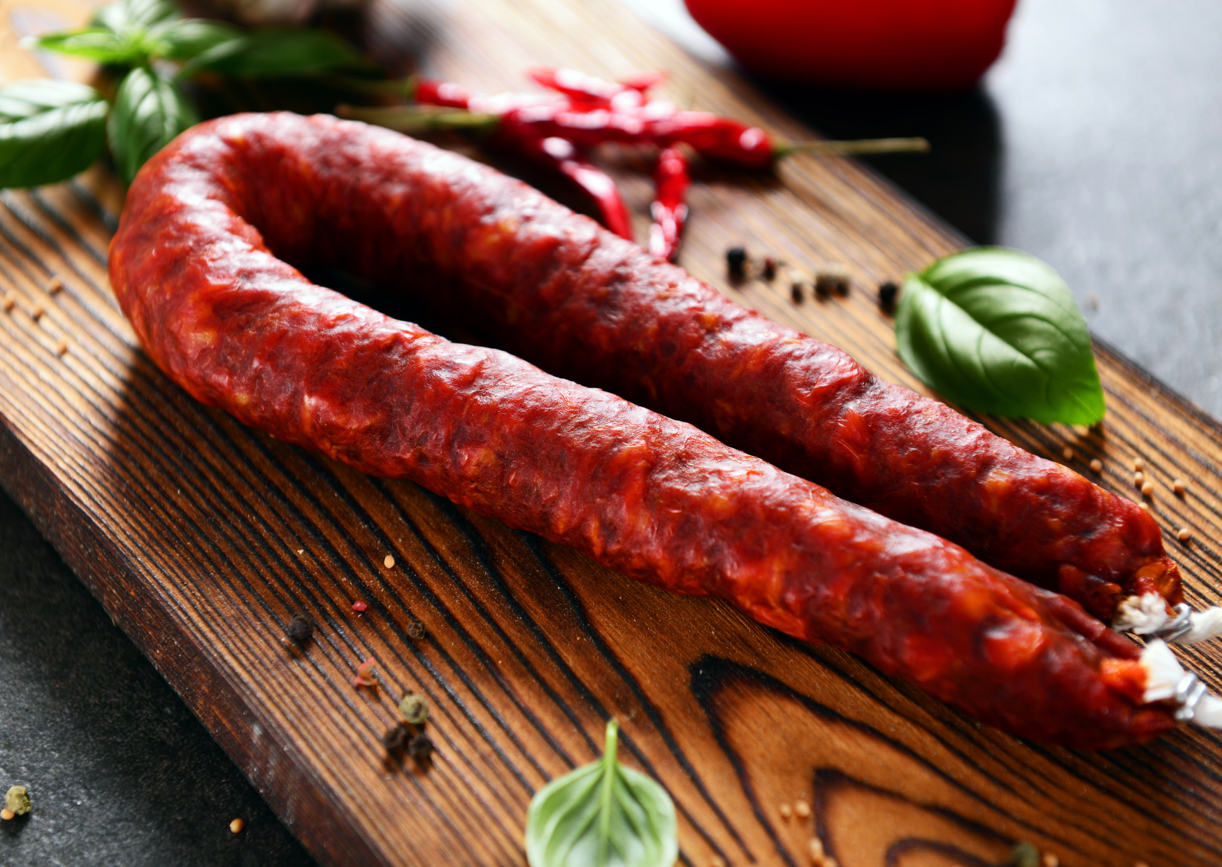 Chorizo A La Sidra 4