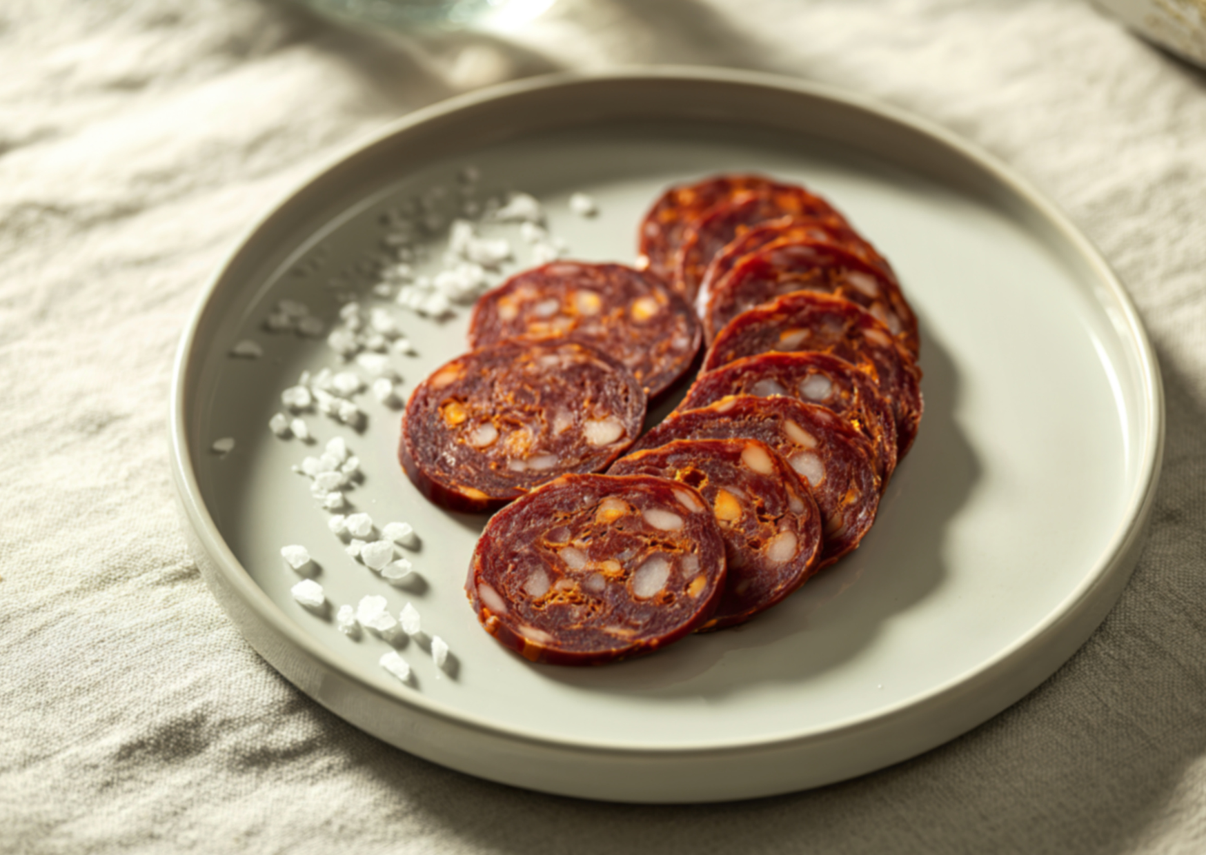 Chorizo A La Sidra 5