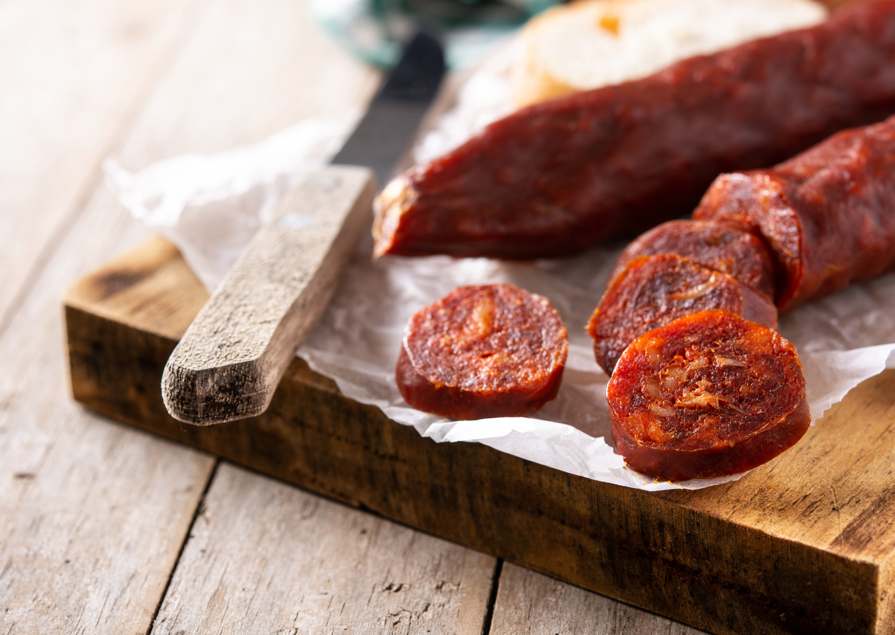 Chorizo A La Sidra 6