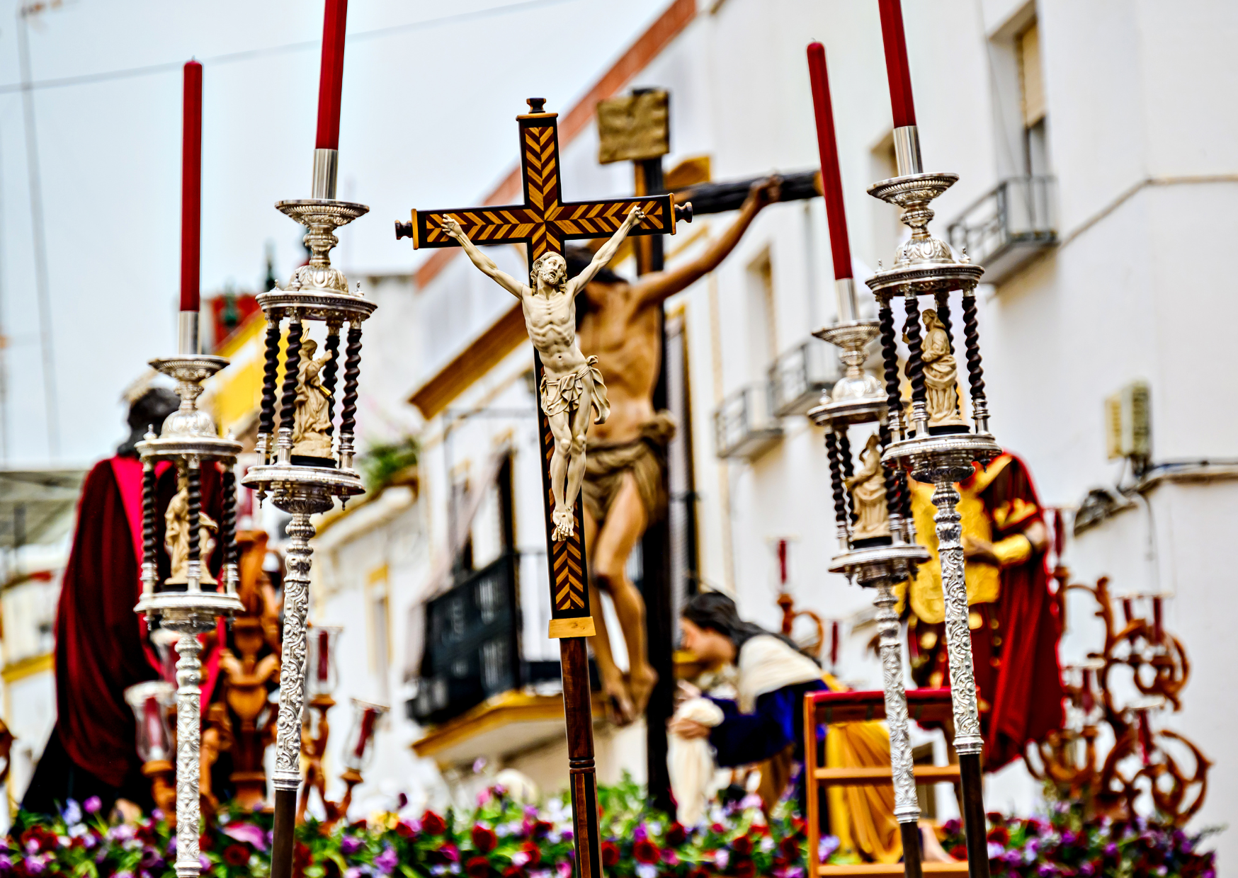 Holy Week in Seville 3