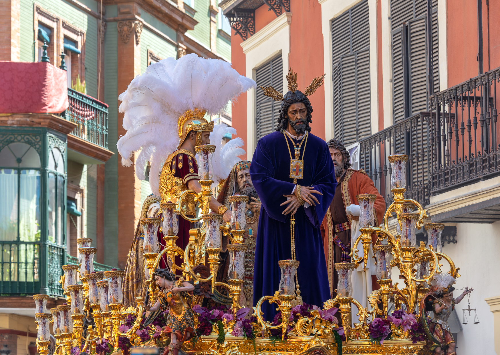 Holy Week in Seville 4