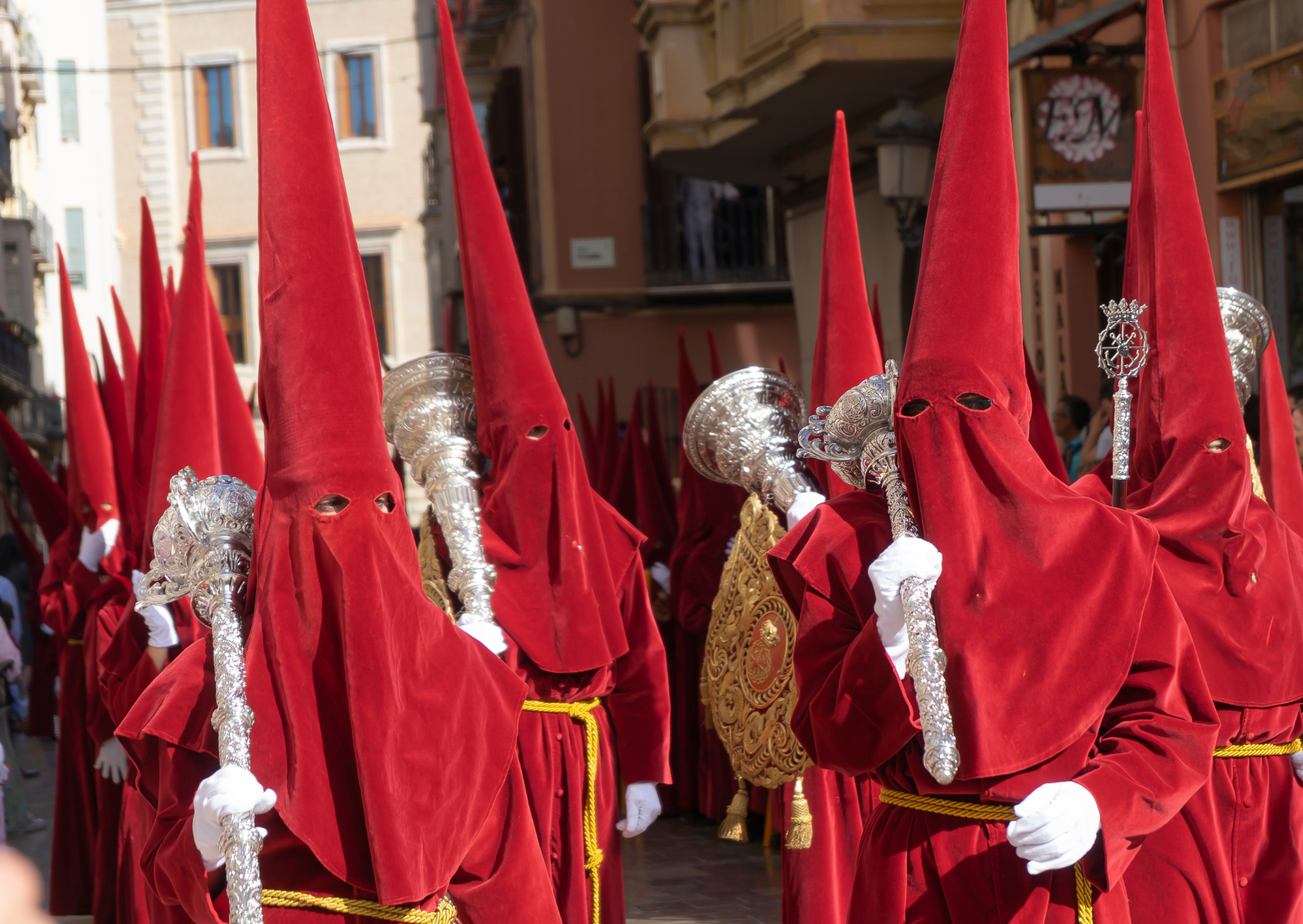 Holy Week in Seville 5