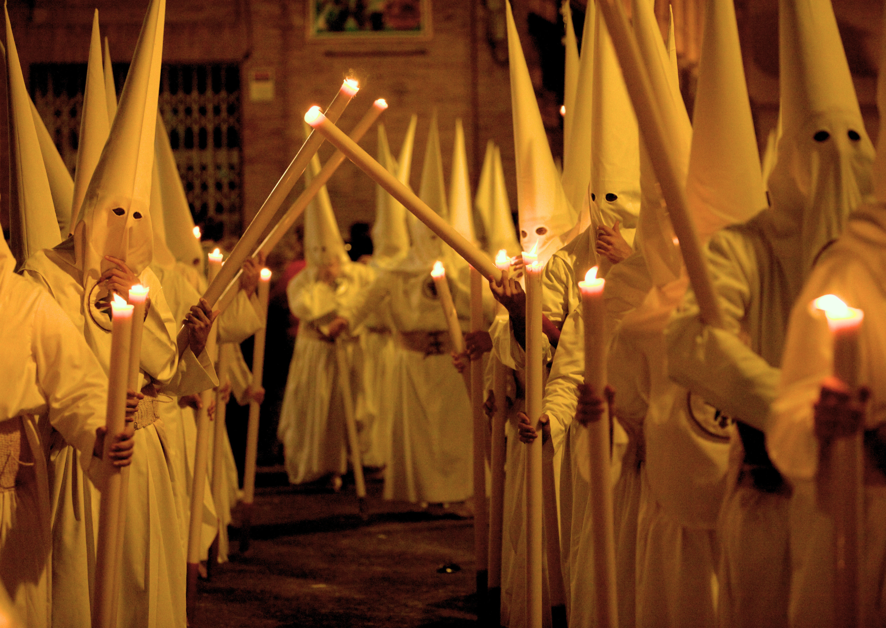 Holy Week in Seville 6