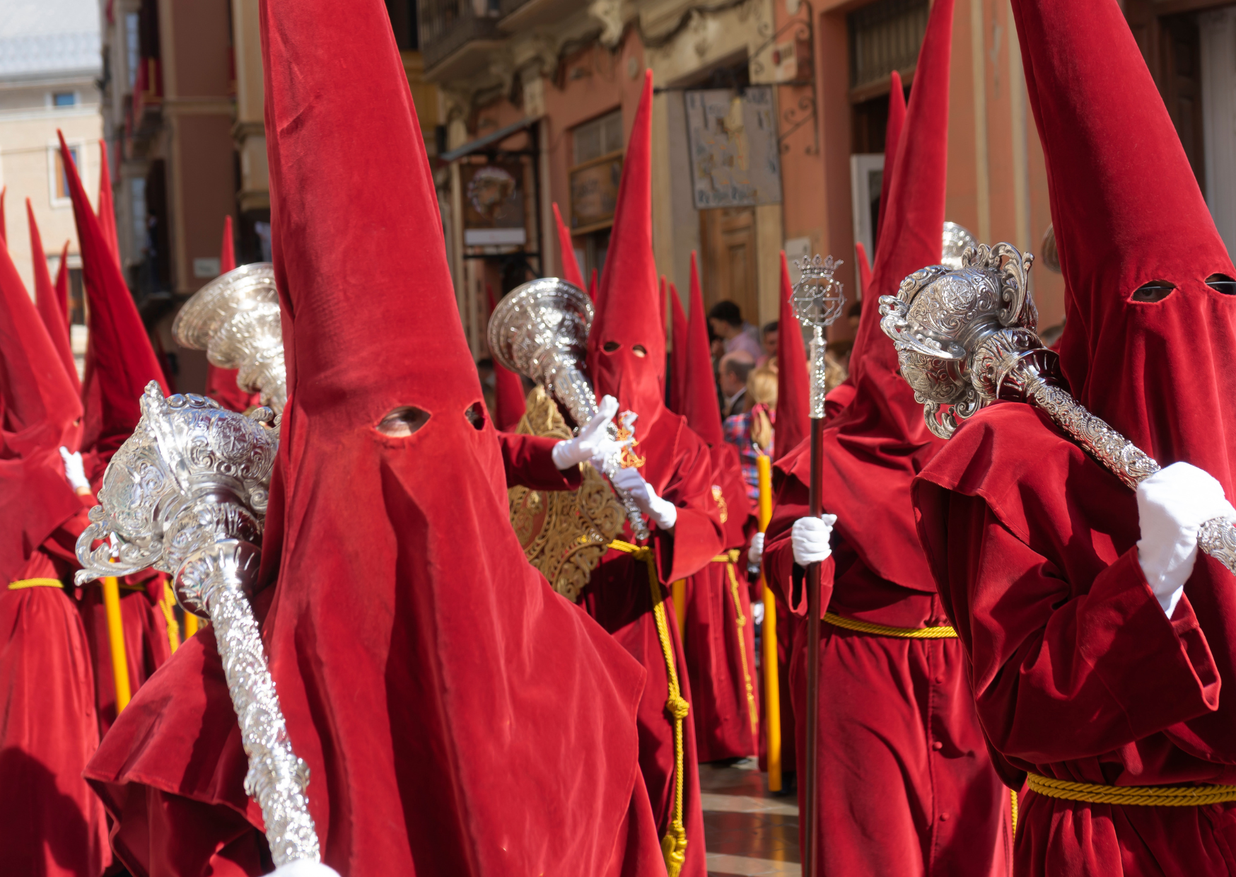 Holy Week in Seville 7
