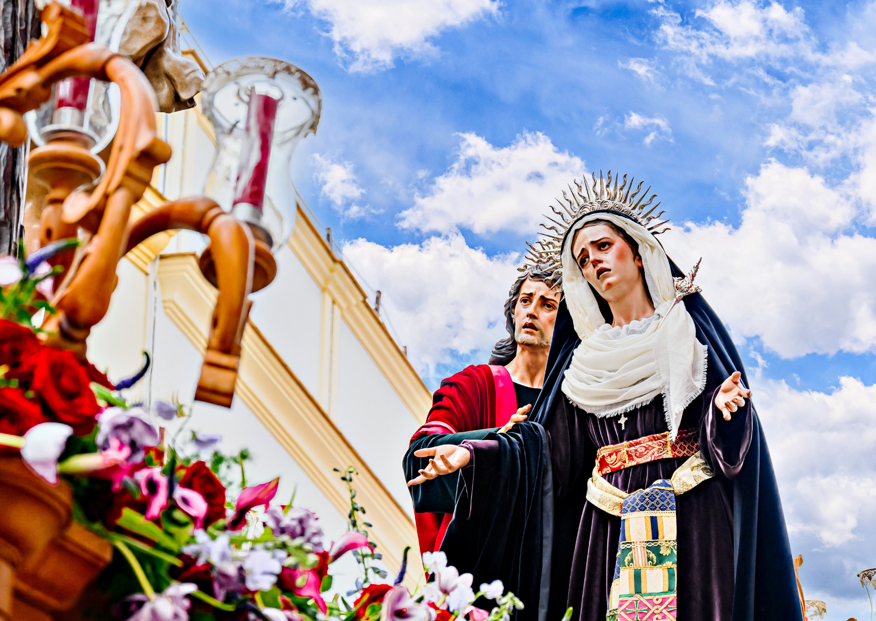 Holy Week in Seville