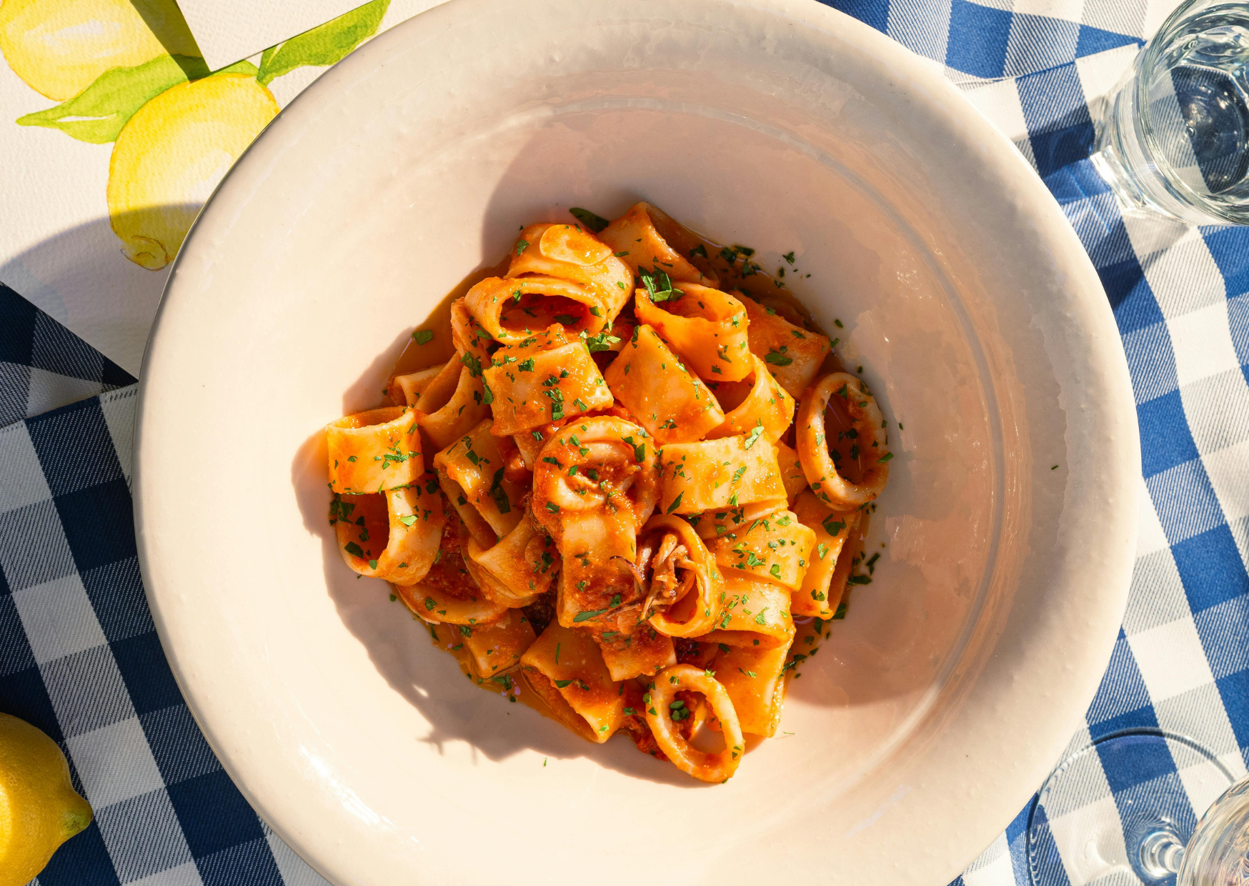 Italian macaroni 2