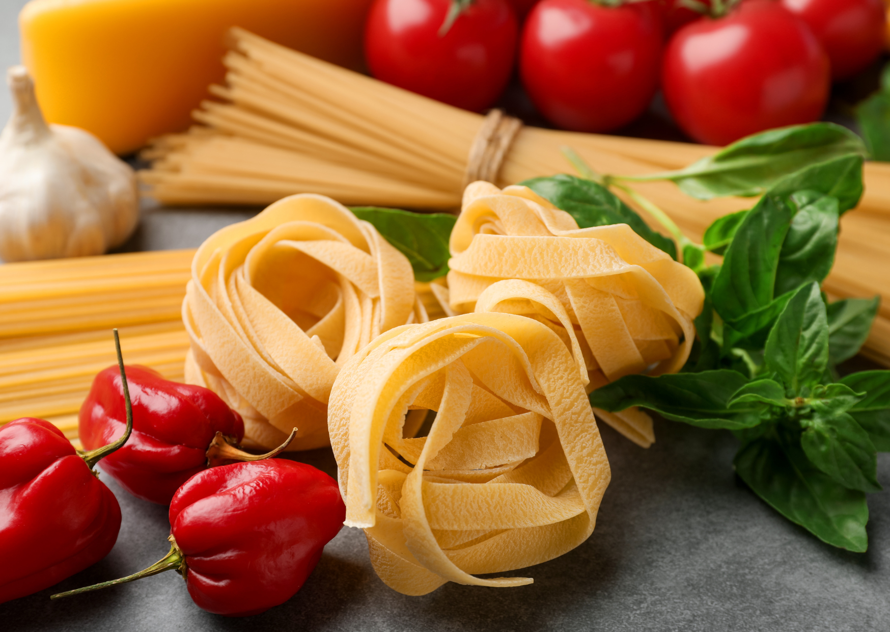 Italian macaroni 4