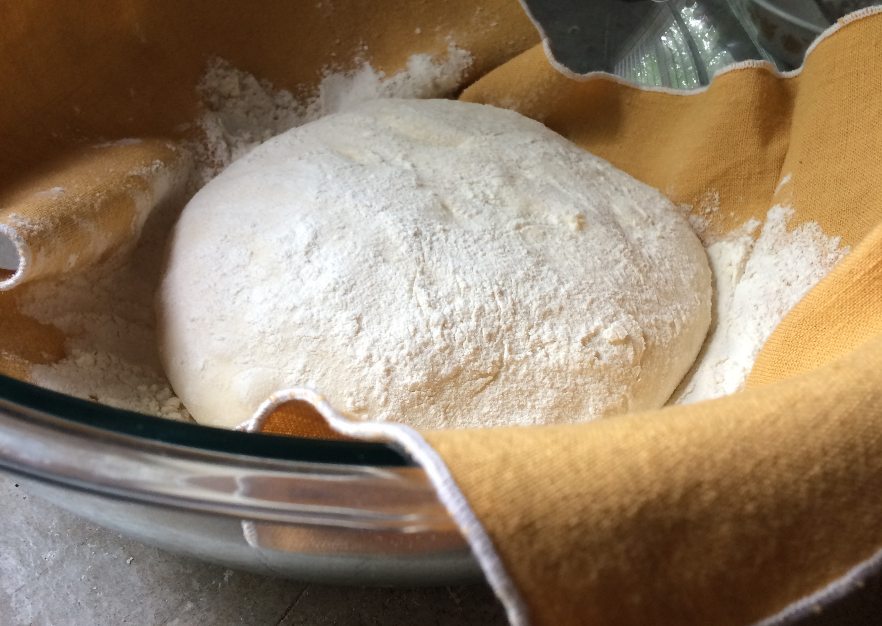 American Sourdough Has 12 Ingredients But This 3-Ingredient European Sourdough Recipe Changes Everything 3 Real Sourdough 6