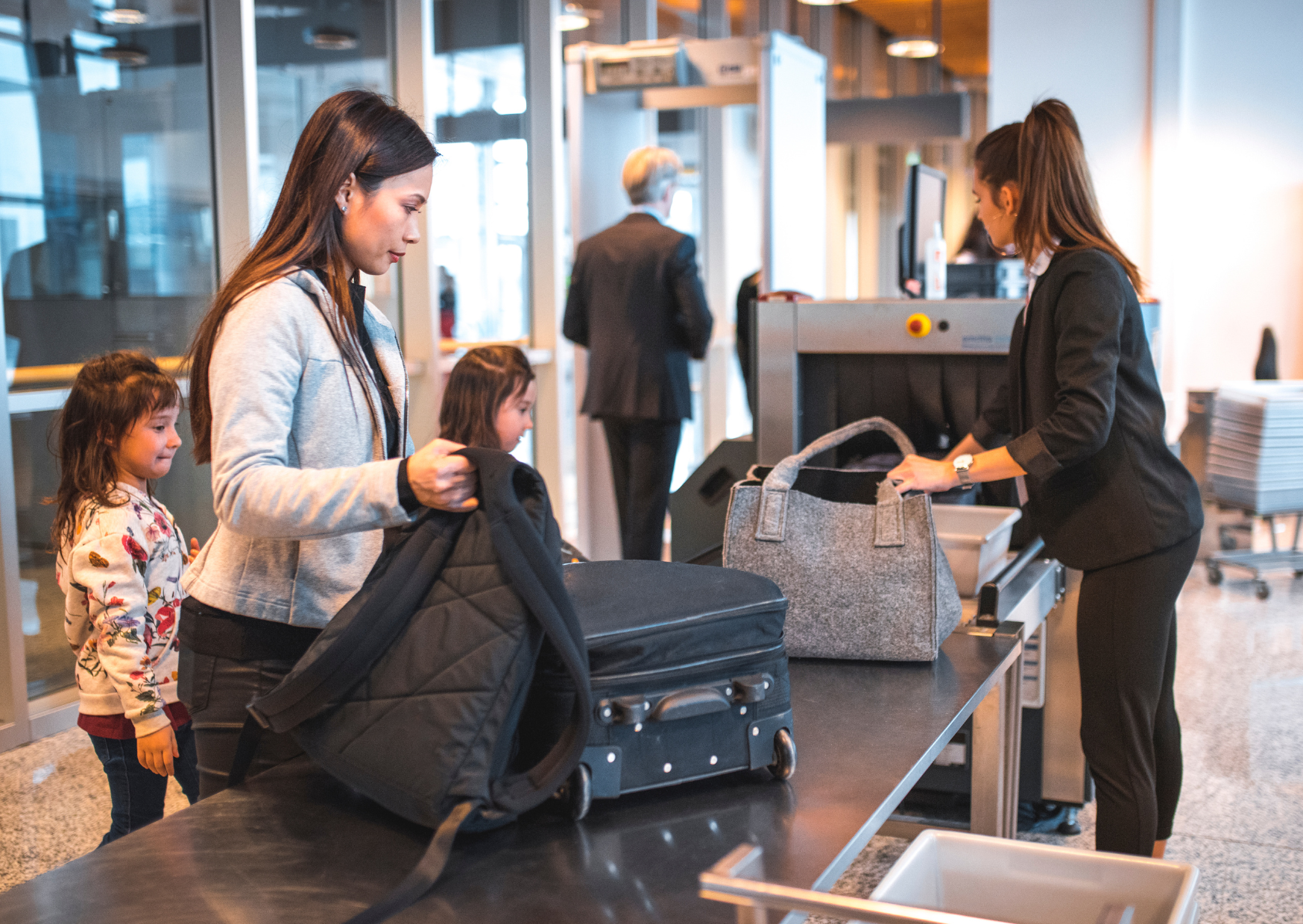 The TSA Line Most Travelers Walk Past: Takes 5 Minutes Instead Of 45 3 TSA 3