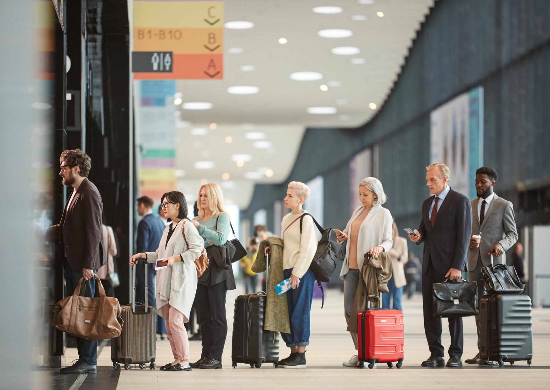 The TSA Line Most Travelers Walk Past: Takes 5 Minutes Instead Of 45 2 TSA 4