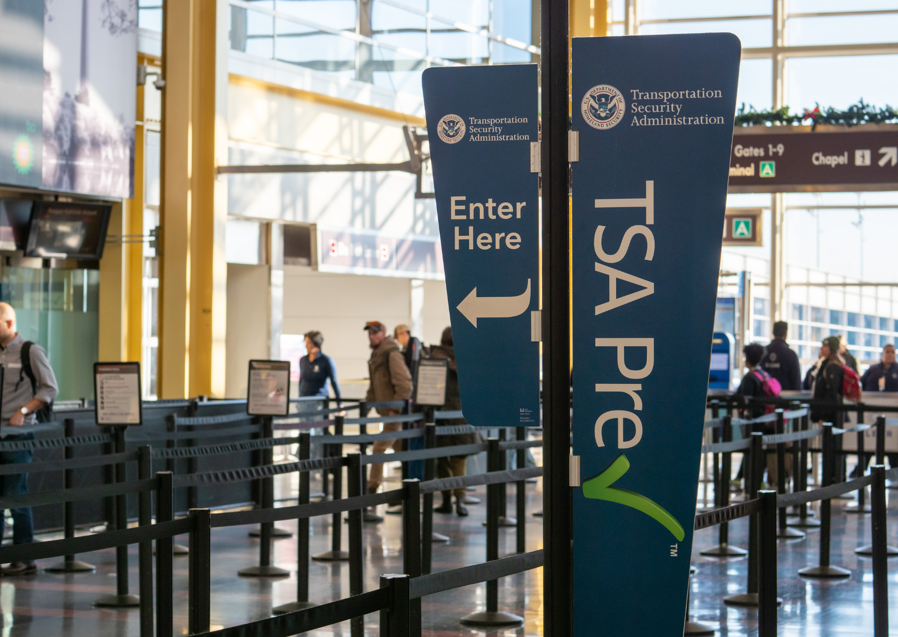 The TSA Line Most Travelers Walk Past: Takes 5 Minutes Instead Of 45 1 TSA