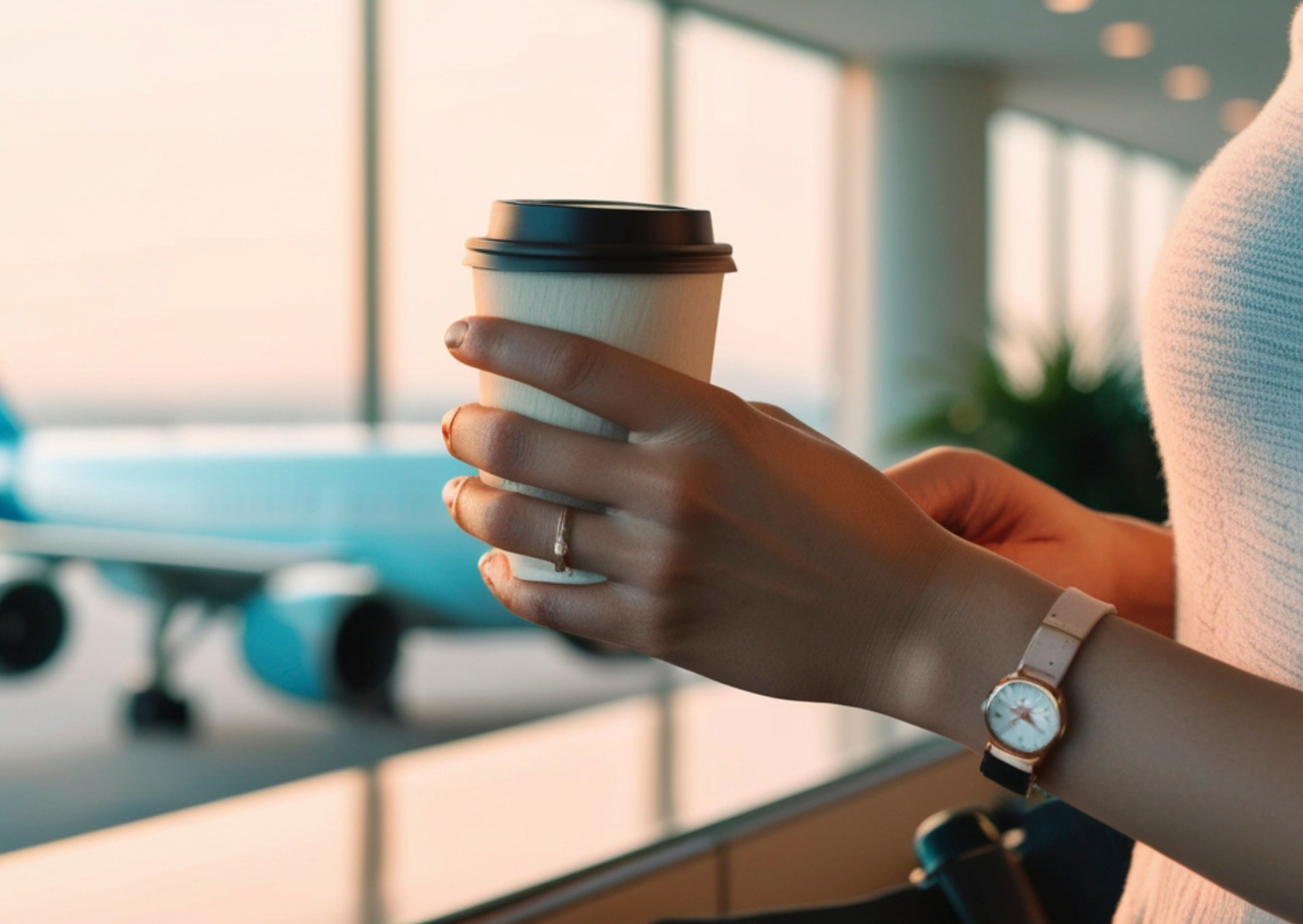 The Airport Lounge Access Most Americans Don't Know They Already Have: How to Get Airport Lounge Access Before Your Next Flight 5 airport lounge 3