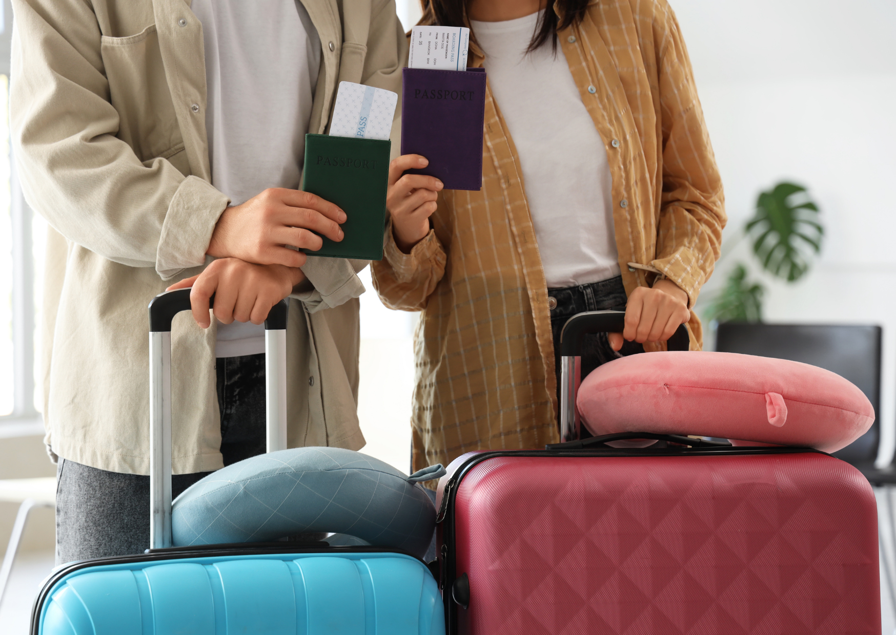 The Airport Lounge Access Most Americans Don't Know They Already Have: How to Get Airport Lounge Access Before Your Next Flight 4 airport lounge 4