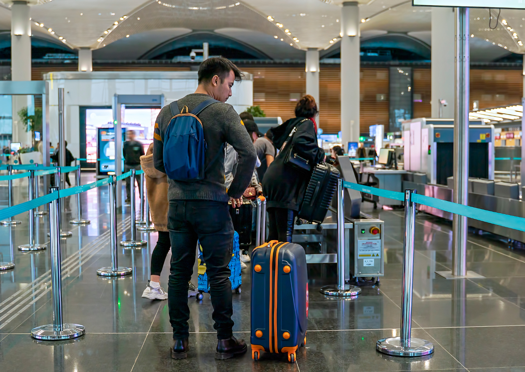 Cheap Ryanair Flights Aren’t So Cheap If You Forget This One Step: You Saved Money on Ryanair Until This Airport Rule Wiped It Out 1 check in ryan air