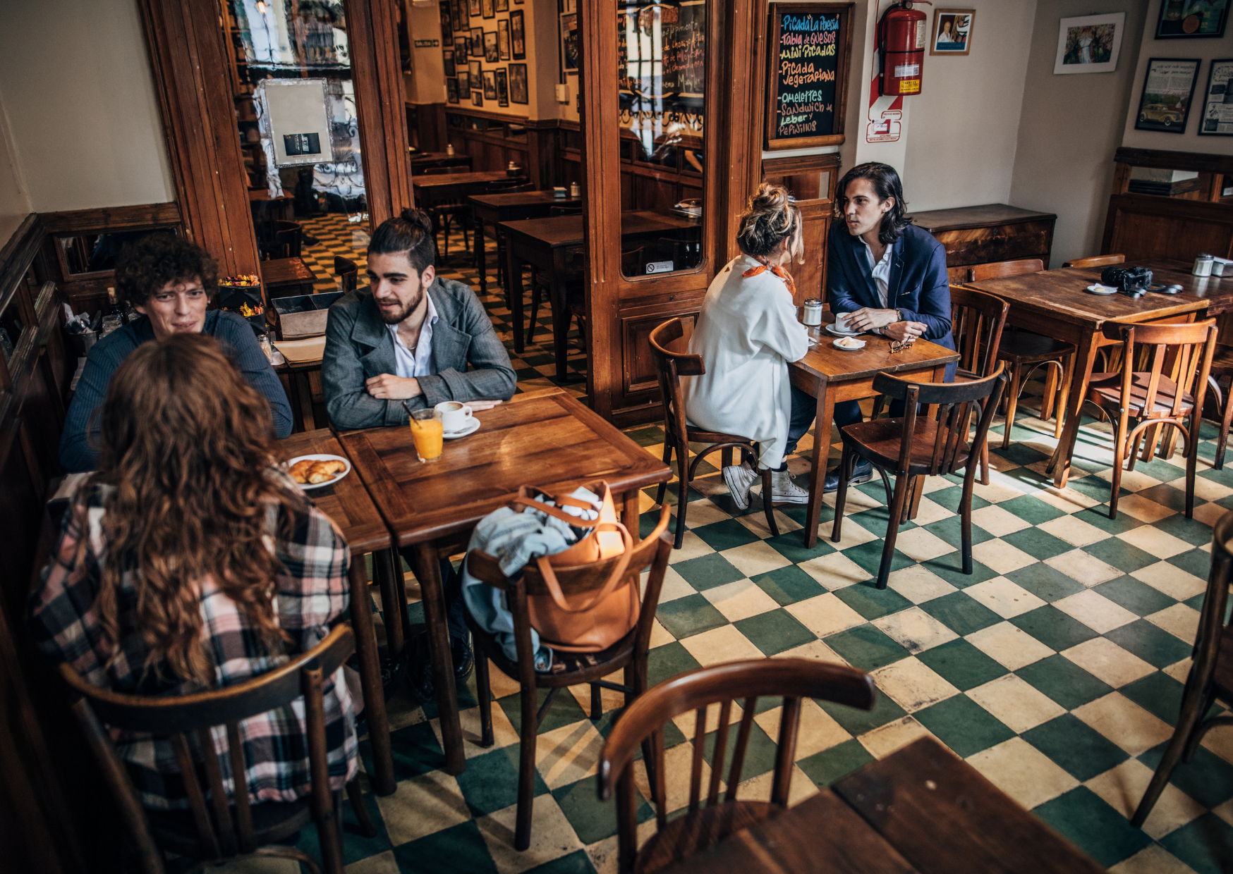 The Café Habit That Marks You As A Tourist In Spain: Easy To Fix 3 coffee in Spain 6