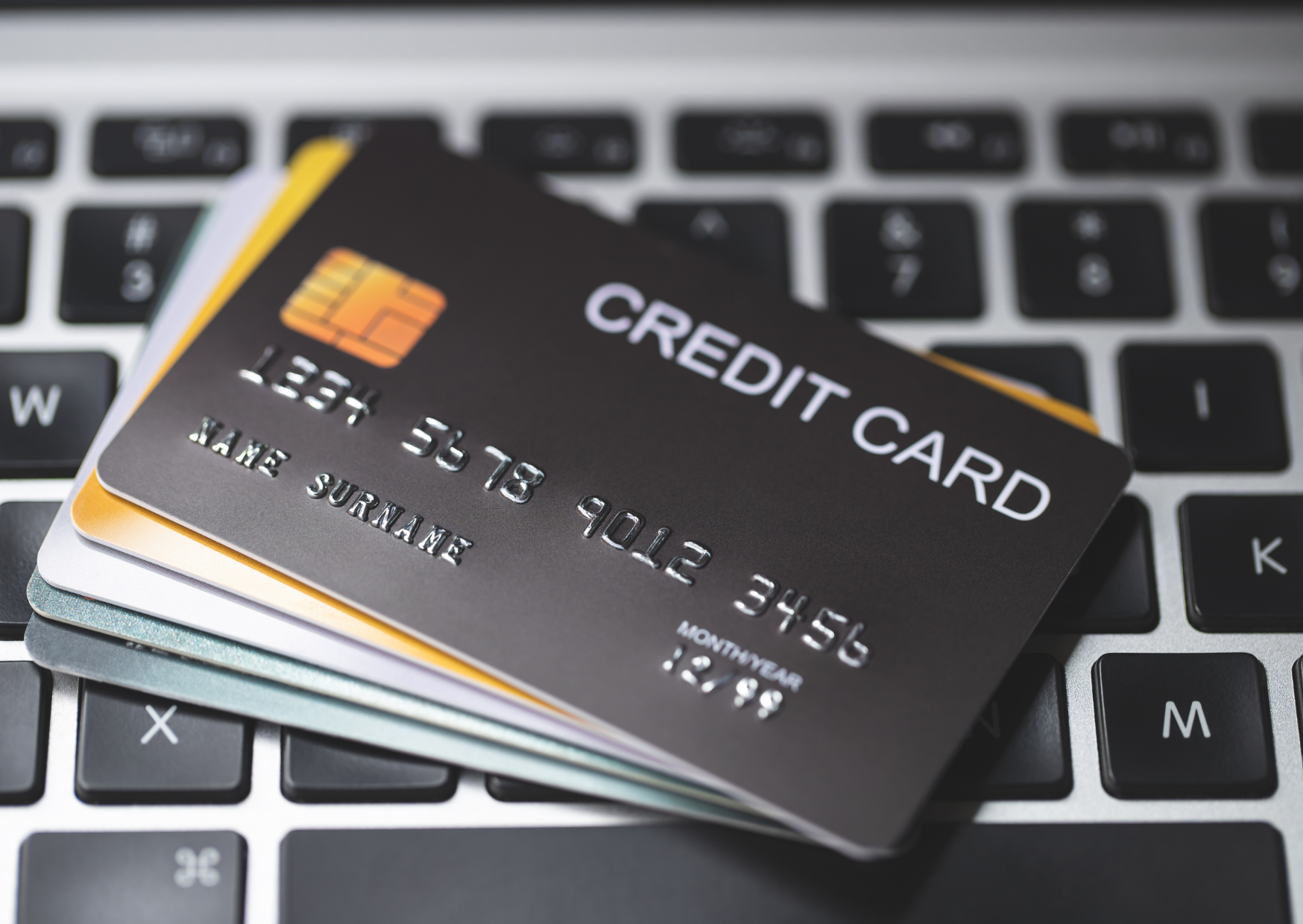 credit card 3