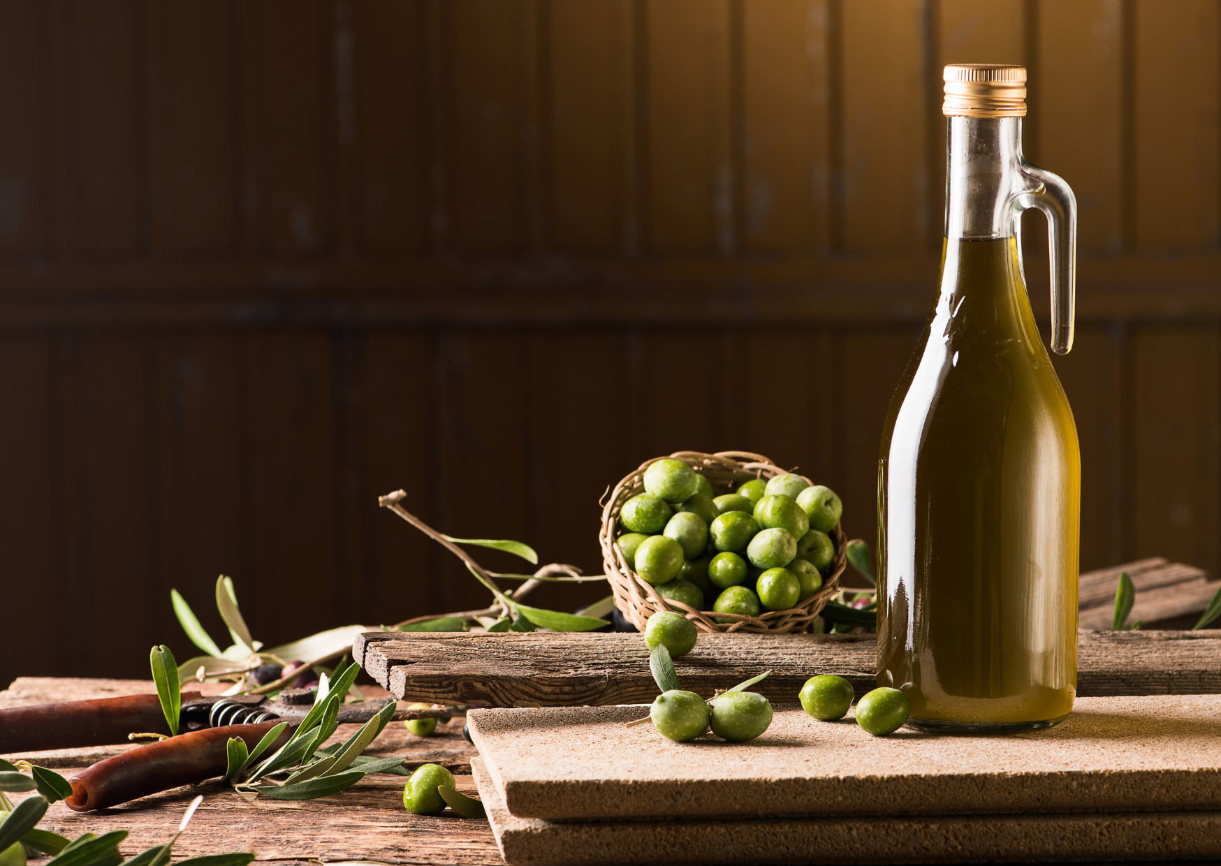 The Olive Oil Americans Buy At Costco Isn't What Europeans Use. The Real Thing, Explained. 6 extra virgin olive oil 2