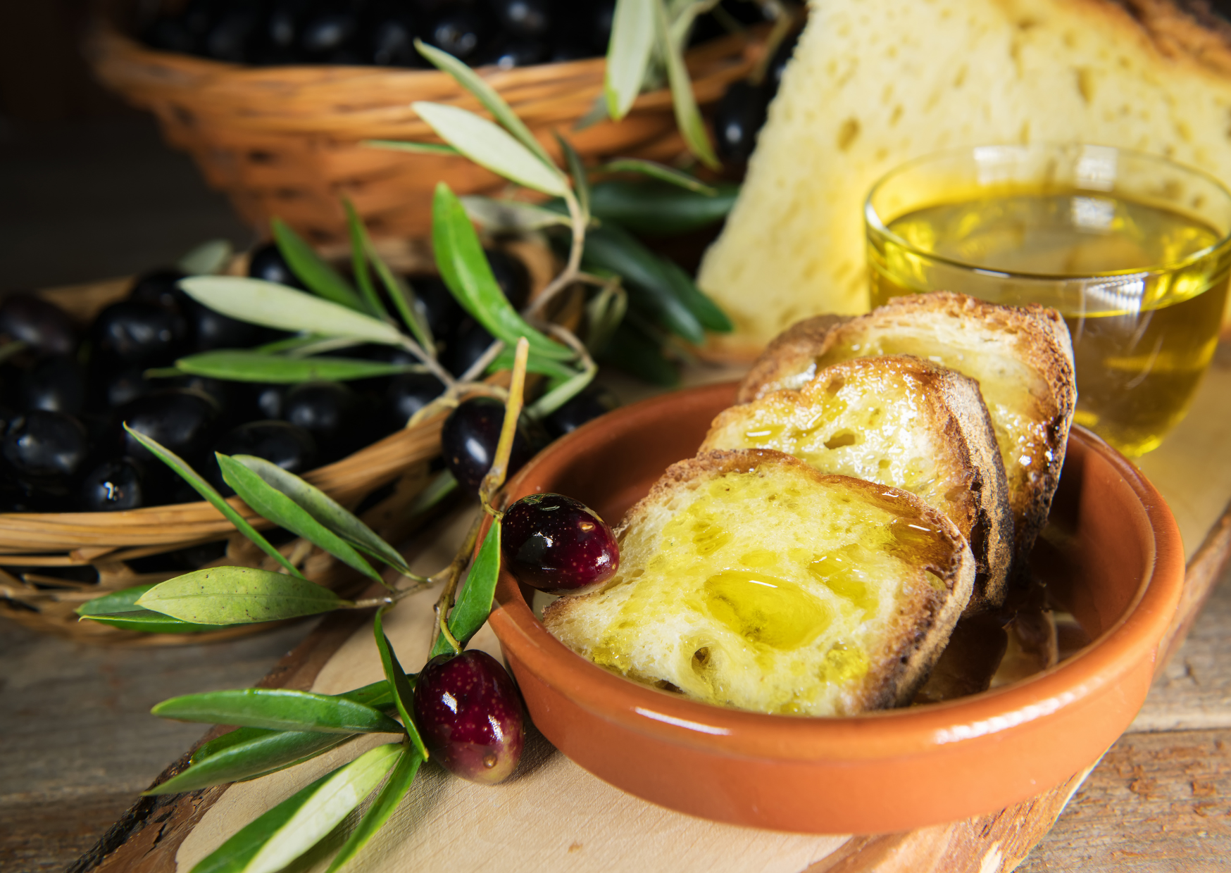 The Olive Oil Americans Buy At Costco Isn't What Europeans Use. The Real Thing, Explained. 5 extra virgin olive oil 3