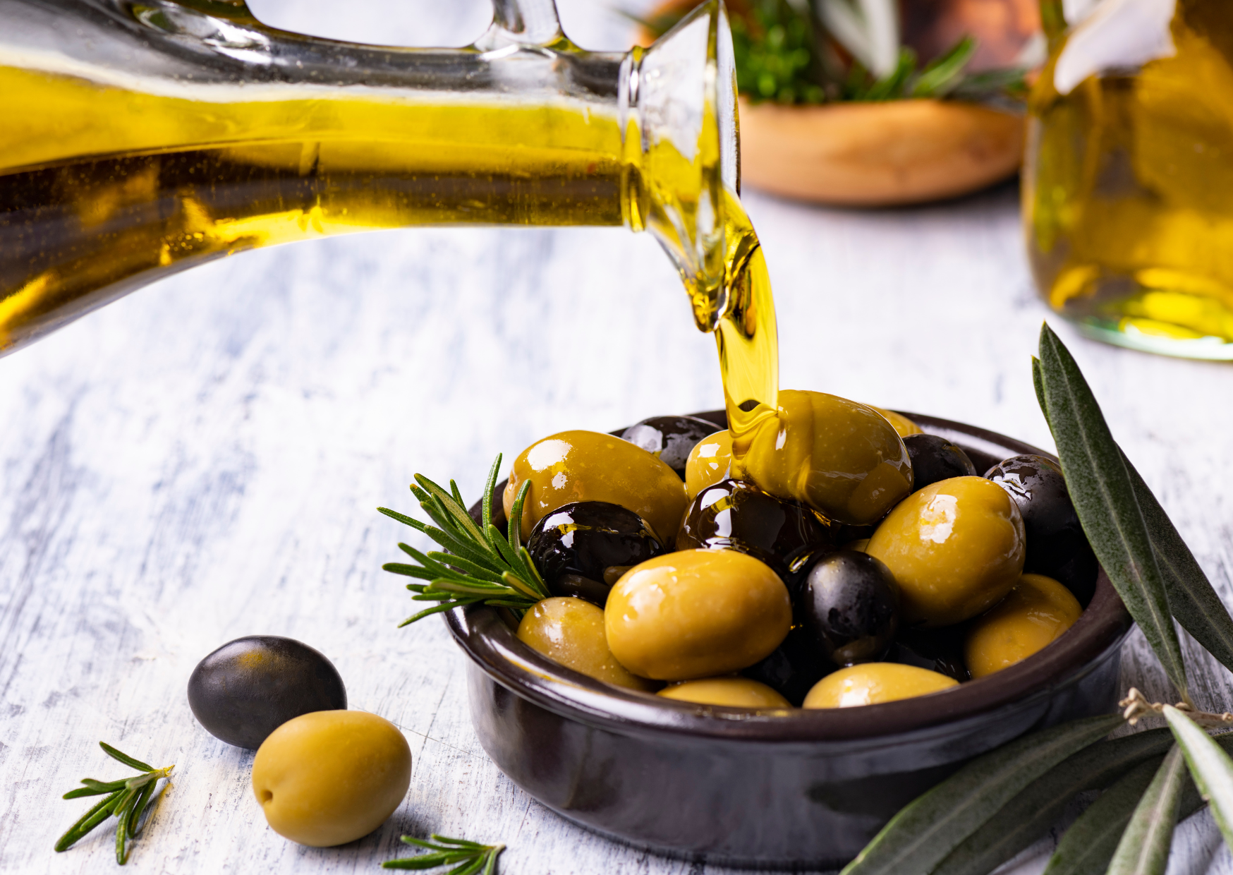 The Olive Oil Americans Buy At Costco Isn't What Europeans Use. The Real Thing, Explained. 2 extra virgin olive oil 5