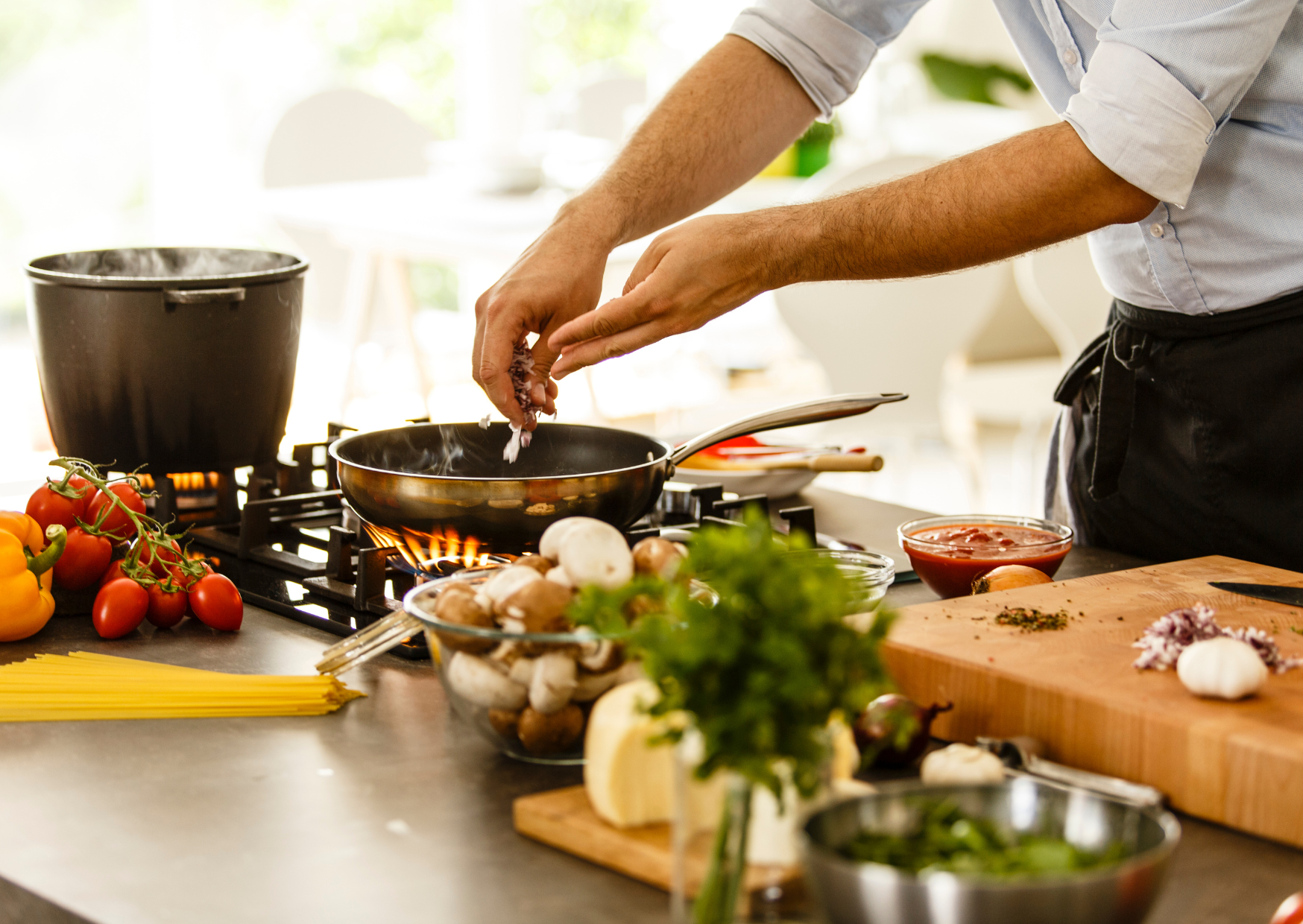 The French Kitchen Habits That Keep Midlife Weight Gain From Creeping Up 2 french home cooking 6
