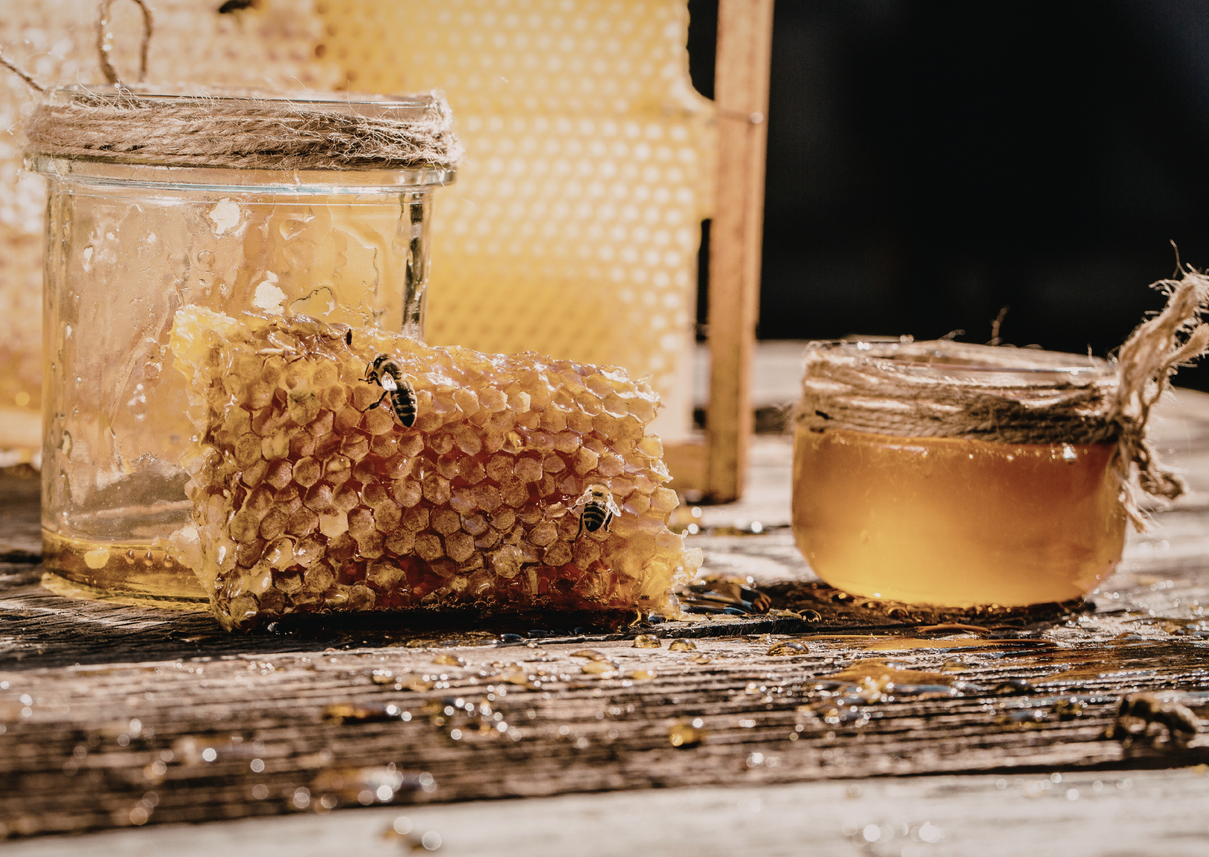 honey