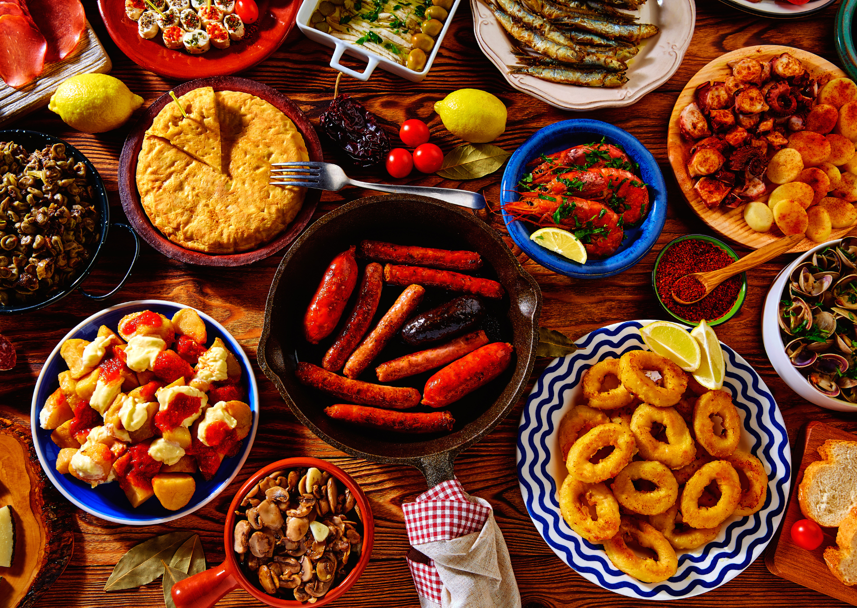 Why Eating Lunch at 1pm in Spain Costs €12 and the Same Meal at 8pm Costs €28: The Menu del Día Explained 1 menu del dia 2