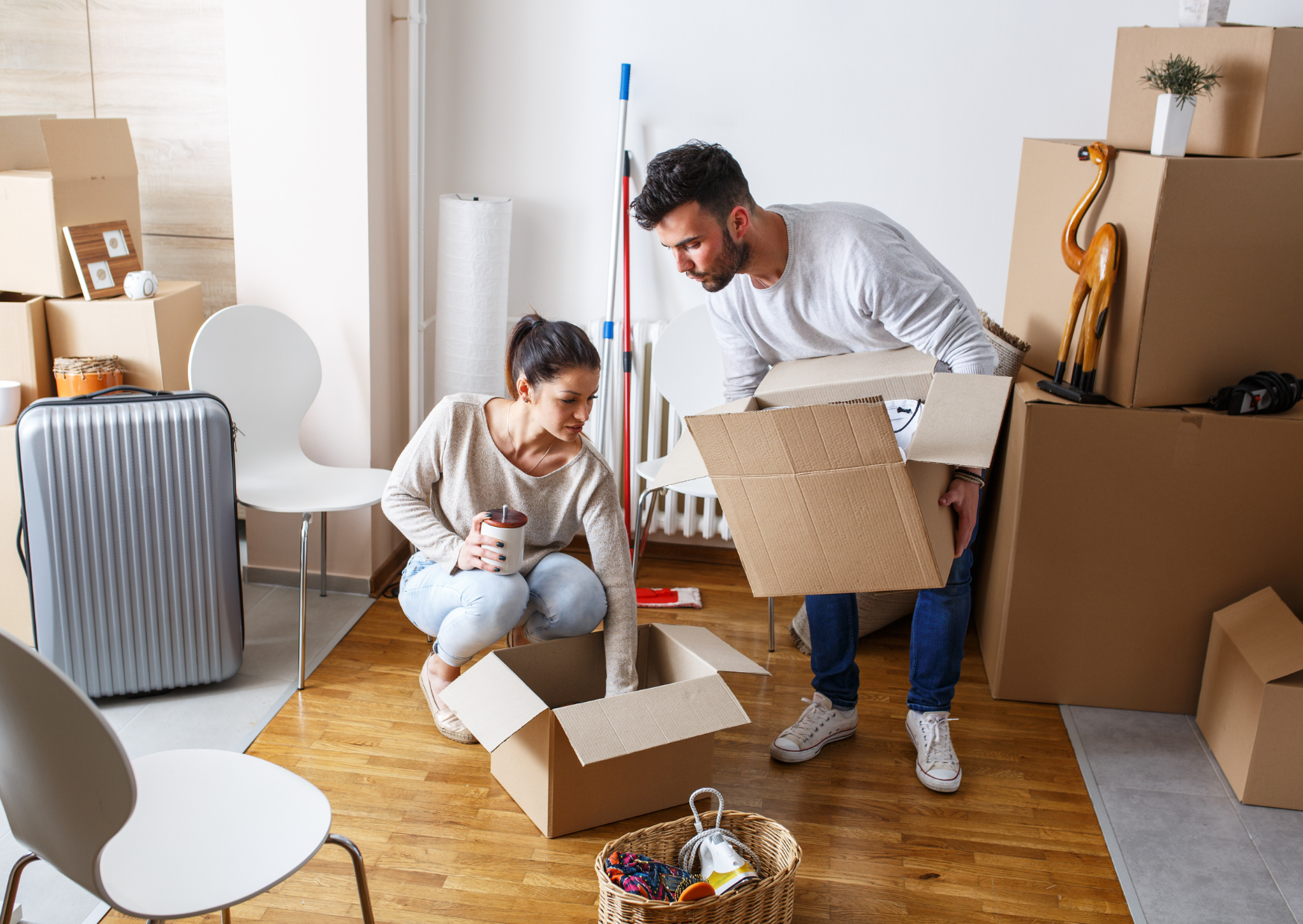 Gen X Isn't Retiring to Europe: They're Moving There While Still Working And The Numbers Behind It 2 moving in your 40s 4