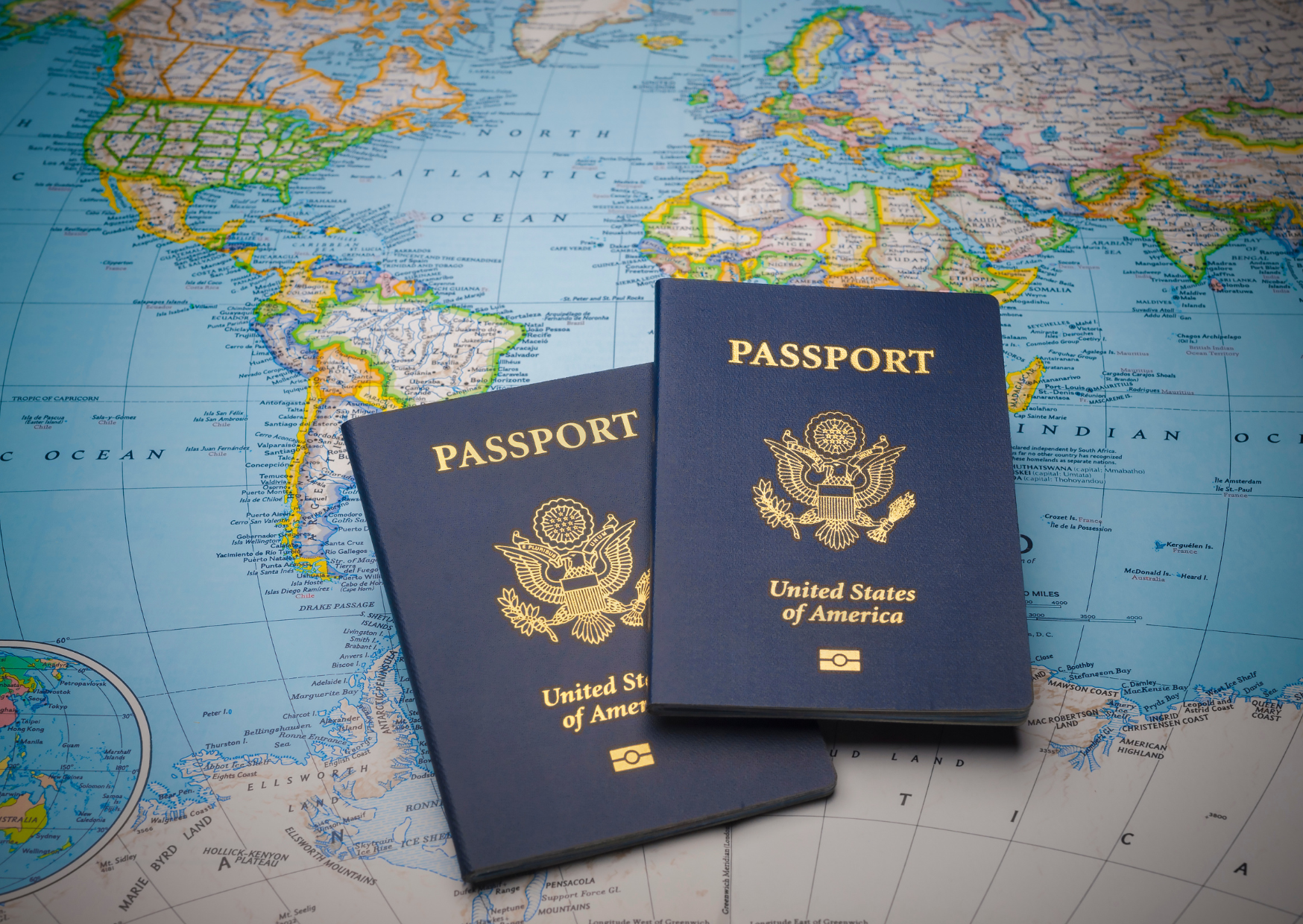 Passport Mistakes Americans Should Avoid Before Flying: The Passport Page Airlines Check That Most Americans Forget And Costs $200 To Fix At The Airport 6 passport page american passport 2
