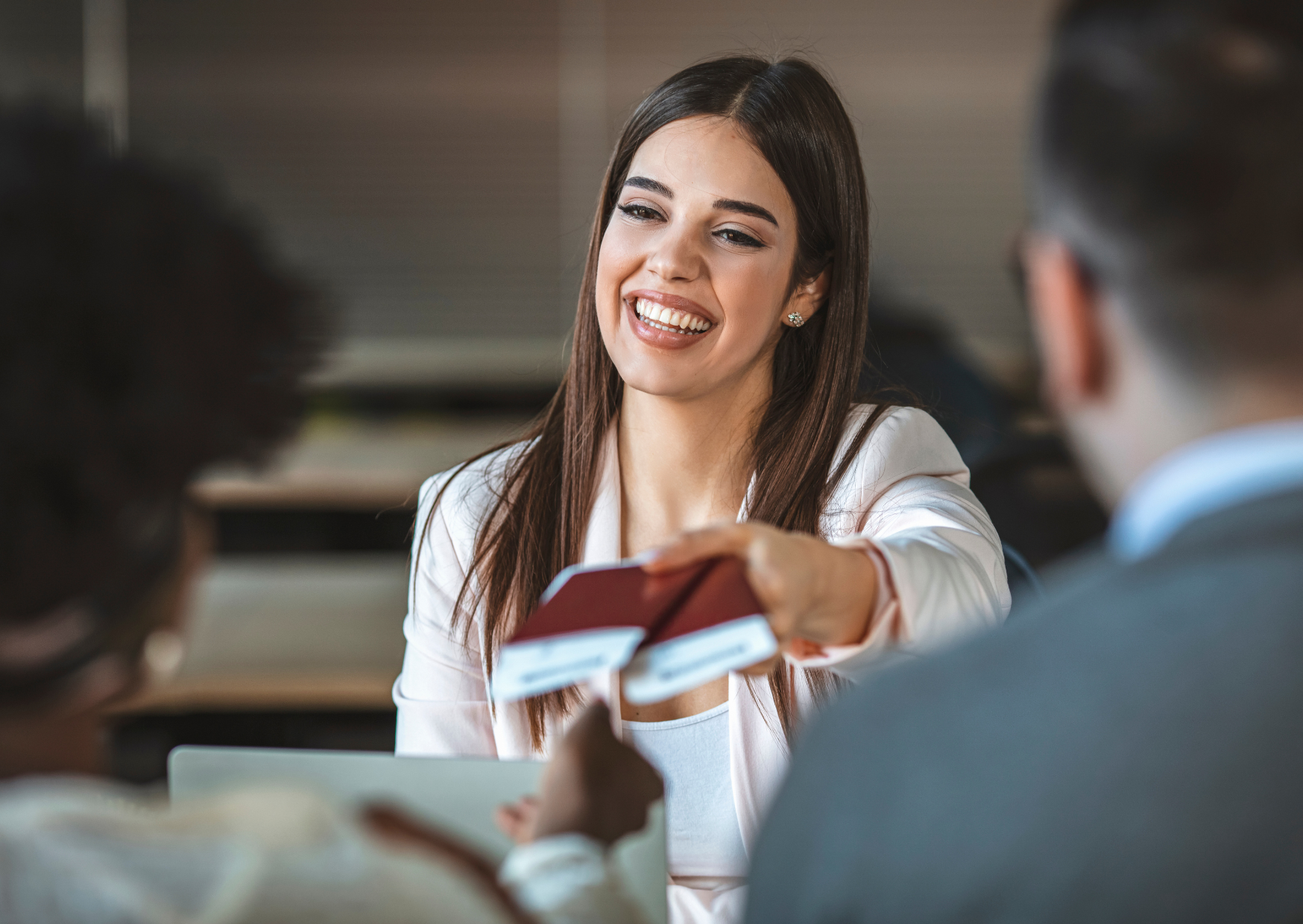 Passport Mistakes Americans Should Avoid Before Flying: The Passport Page Airlines Check That Most Americans Forget And Costs $200 To Fix At The Airport 1 passport page american passport 3