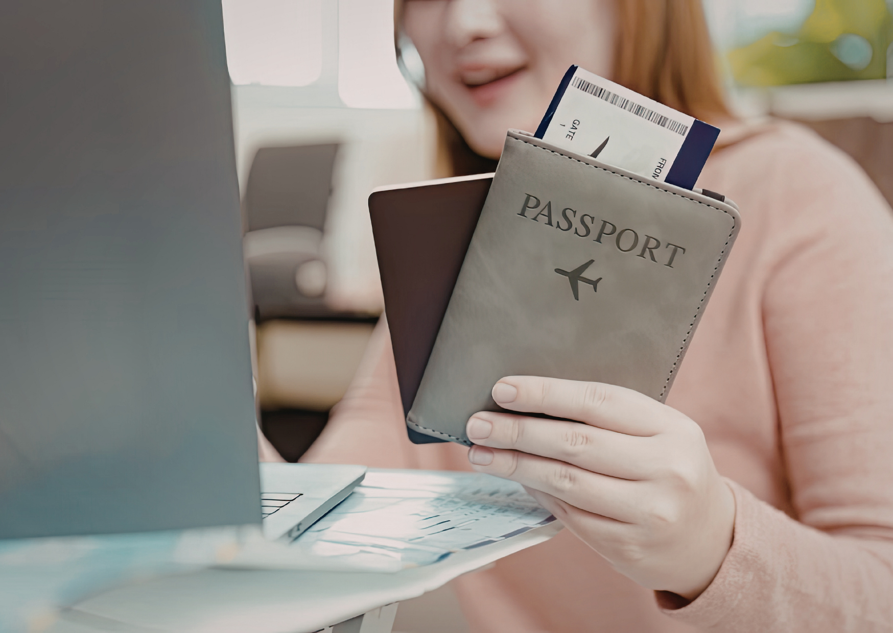 Passport Mistakes Americans Should Avoid Before Flying: The Passport Page Airlines Check That Most Americans Forget And Costs $200 To Fix At The Airport 3 passport page american passport 5