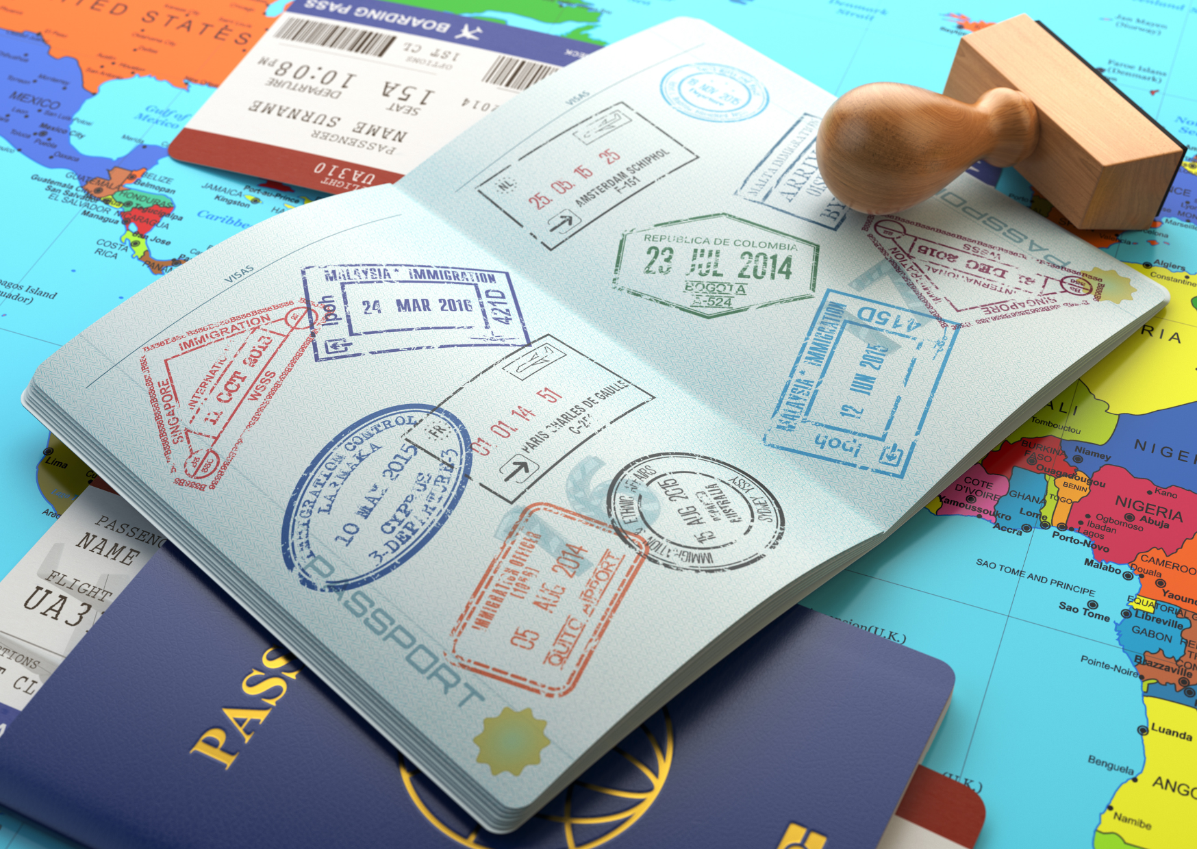 Passport Mistakes Americans Should Avoid Before Flying: The Passport Page Airlines Check That Most Americans Forget And Costs $200 To Fix At The Airport 4 passport page american passport 6