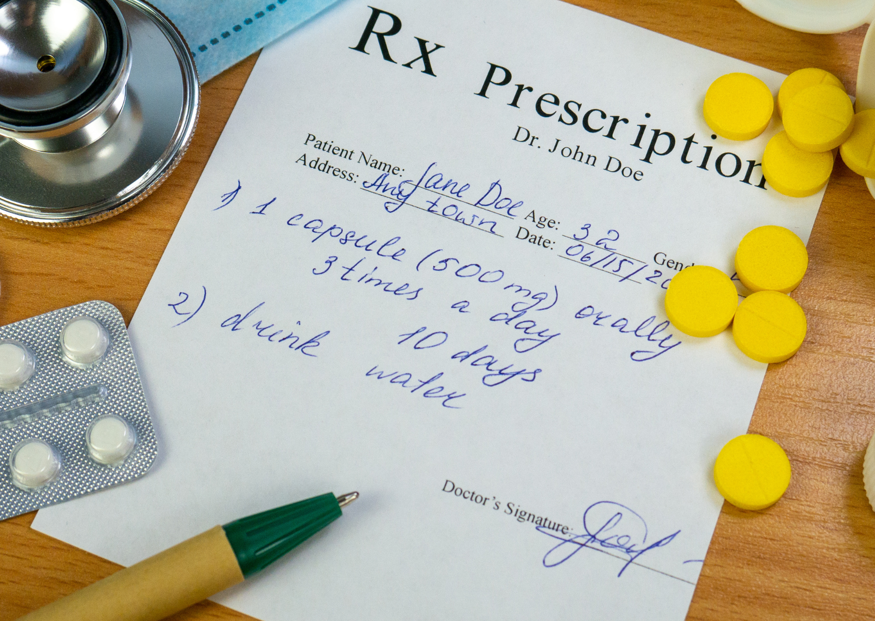 I Pay €4.50 For Prescriptions In Spain Americans Think I’m Joking 5 prescription in Spain 6