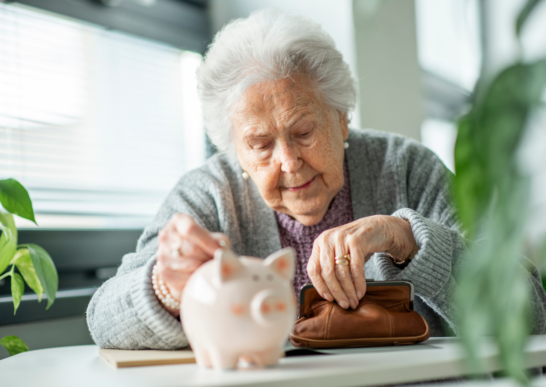 saved for retirement 5