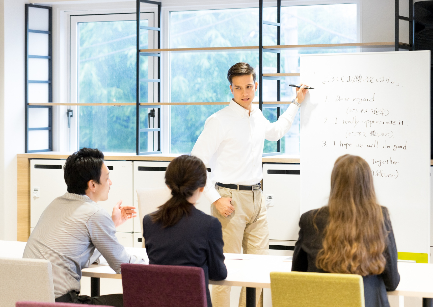 The English Teaching Jobs You Can Still Get Without TEFL 6 teaching English abroad